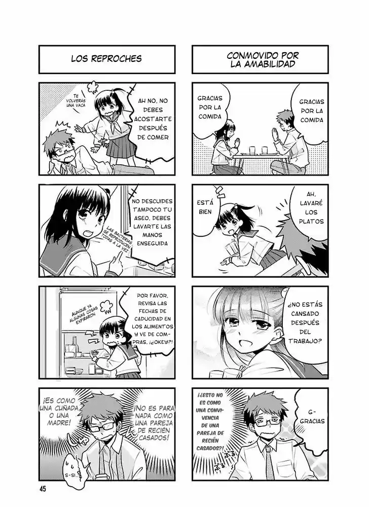 Ooya-san Wa Shishunki! - Capítulo 6 - Página 4 - LectorTMOo