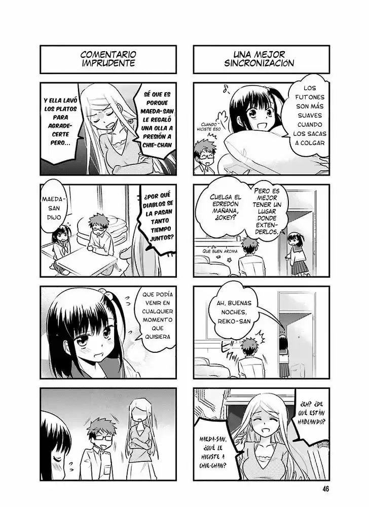Ooya-san Wa Shishunki! - Capítulo 6 - Página 5 - LectorTMOo