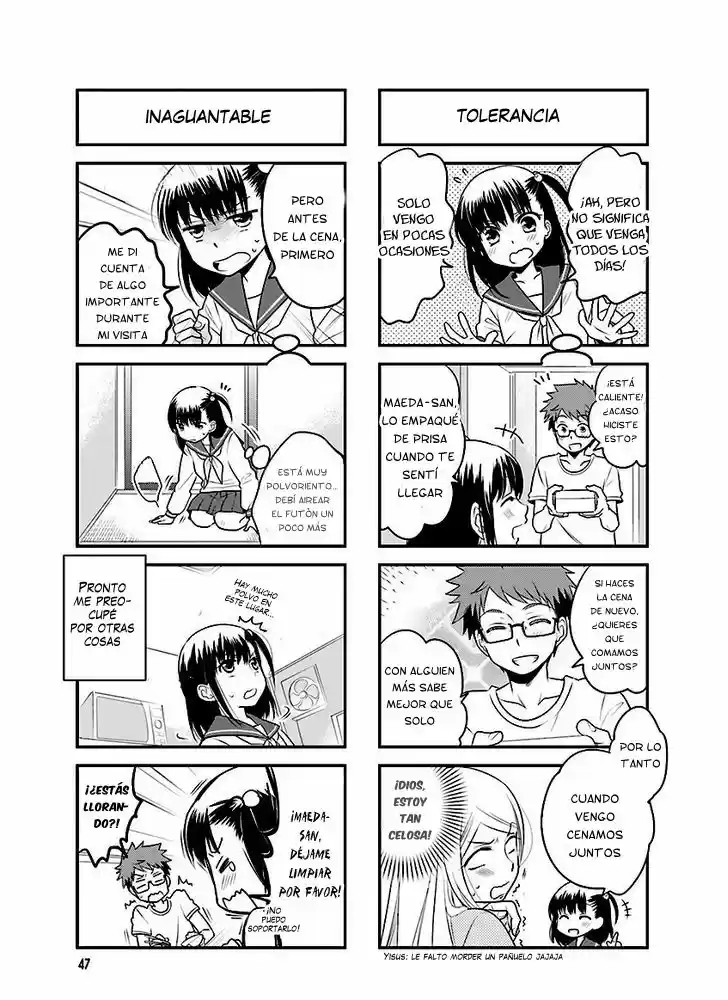 Ooya-san Wa Shishunki! - Capítulo 6 - Página 6 - LectorTMOo