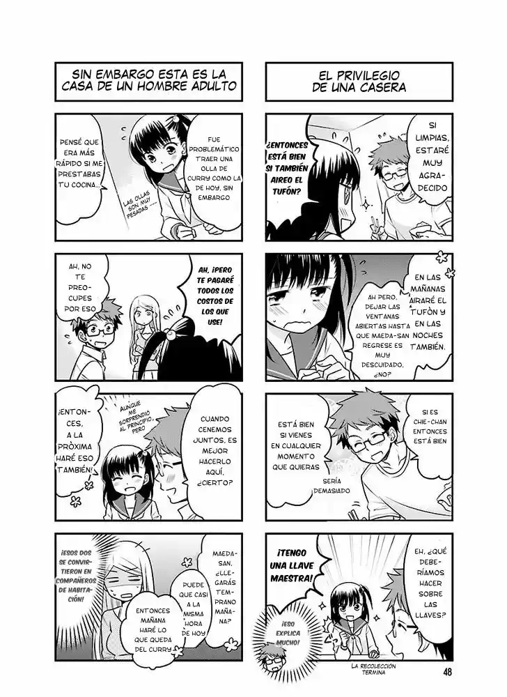 Ooya-san Wa Shishunki! - Capítulo 6 - Página 7 - LectorTMOo