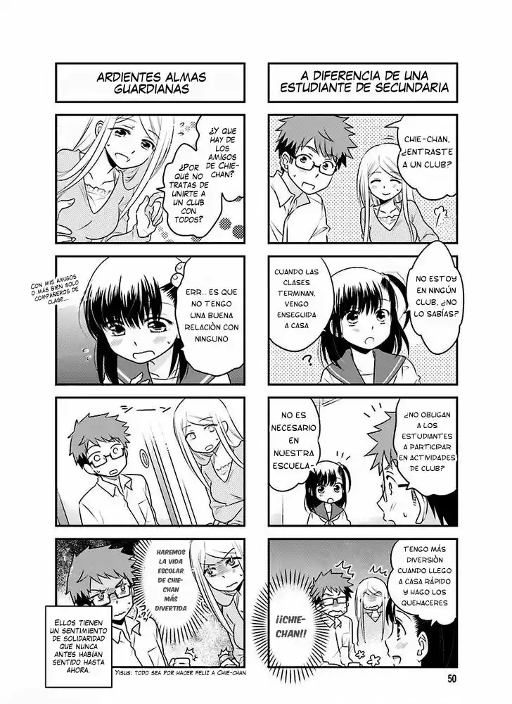 Ooya-san Wa Shishunki! - Capítulo 6 - Página 9 - LectorTMOo