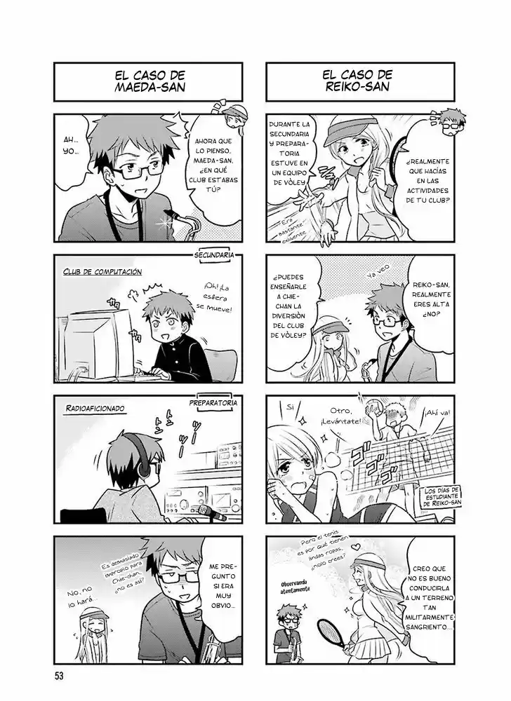 Ooya-san Wa Shishunki! - Capítulo 7 - Página 4 - LectorTMOo