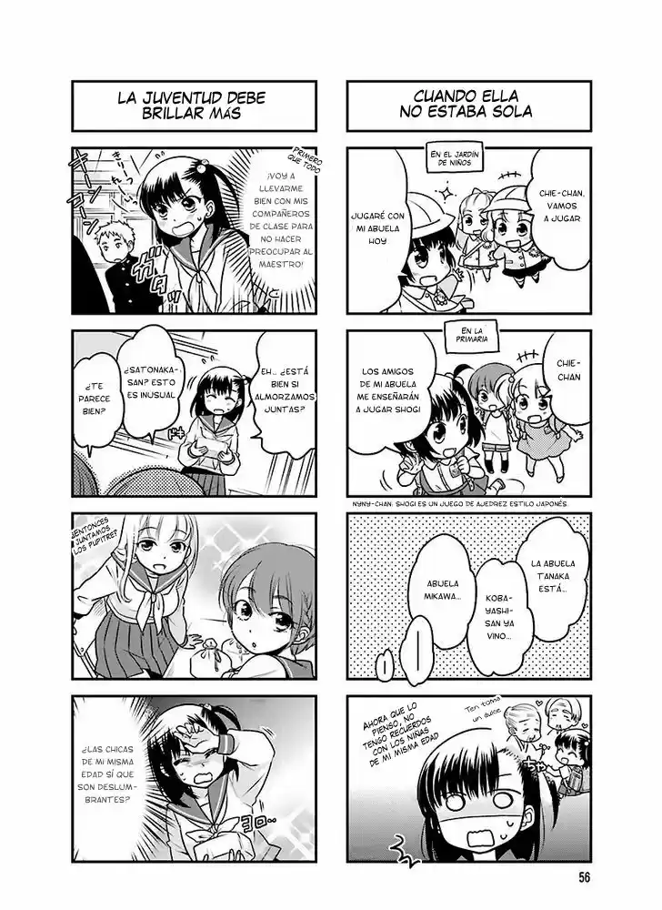 Ooya-san Wa Shishunki! - Capítulo 7 - Página 7 - LectorTMOo