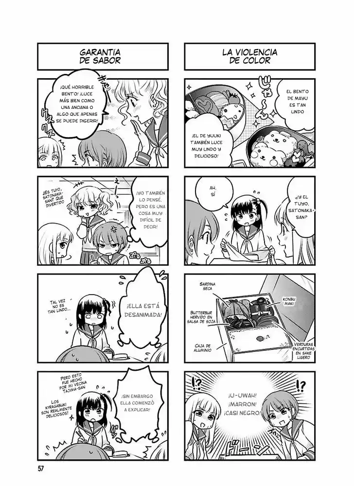Ooya-san Wa Shishunki! - Capítulo 7 - Página 8 - LectorTMOo