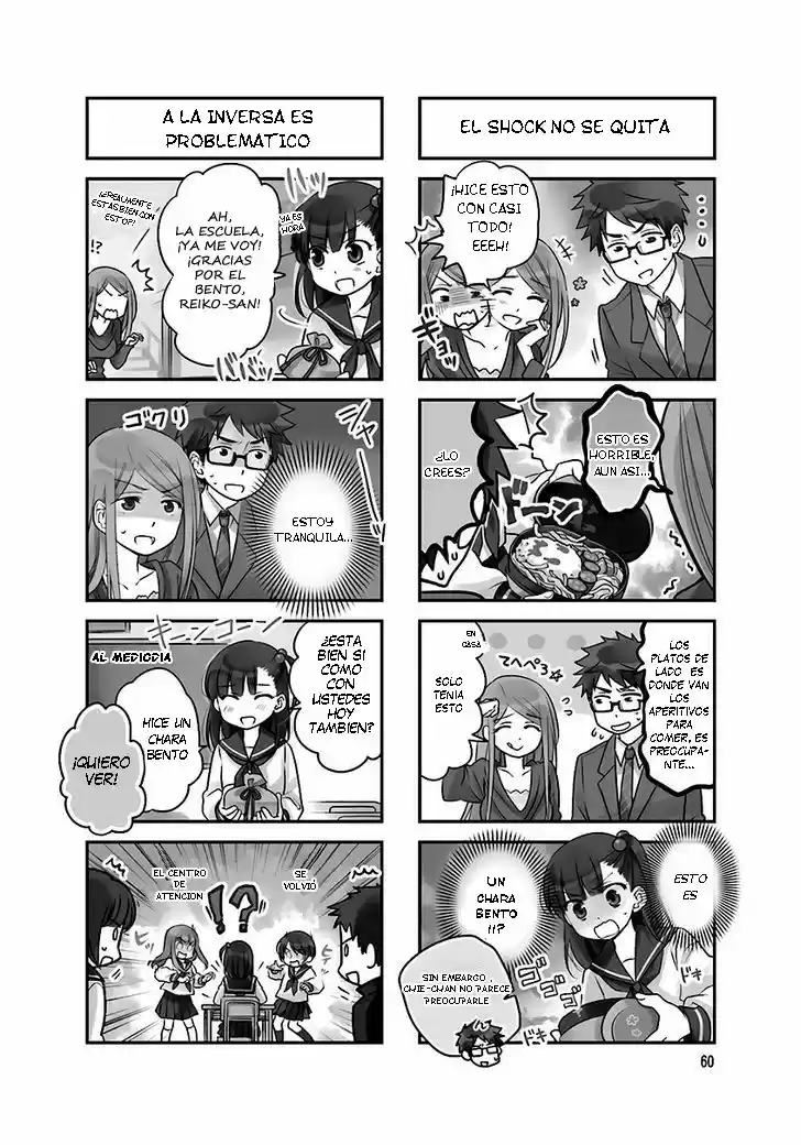 Ooya-san Wa Shishunki! - Capítulo 8 - Página 3 - LectorTMOo