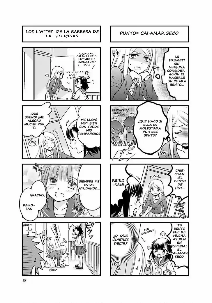Ooya-san Wa Shishunki! - Capítulo 8 - Página 6 - LectorTMOo