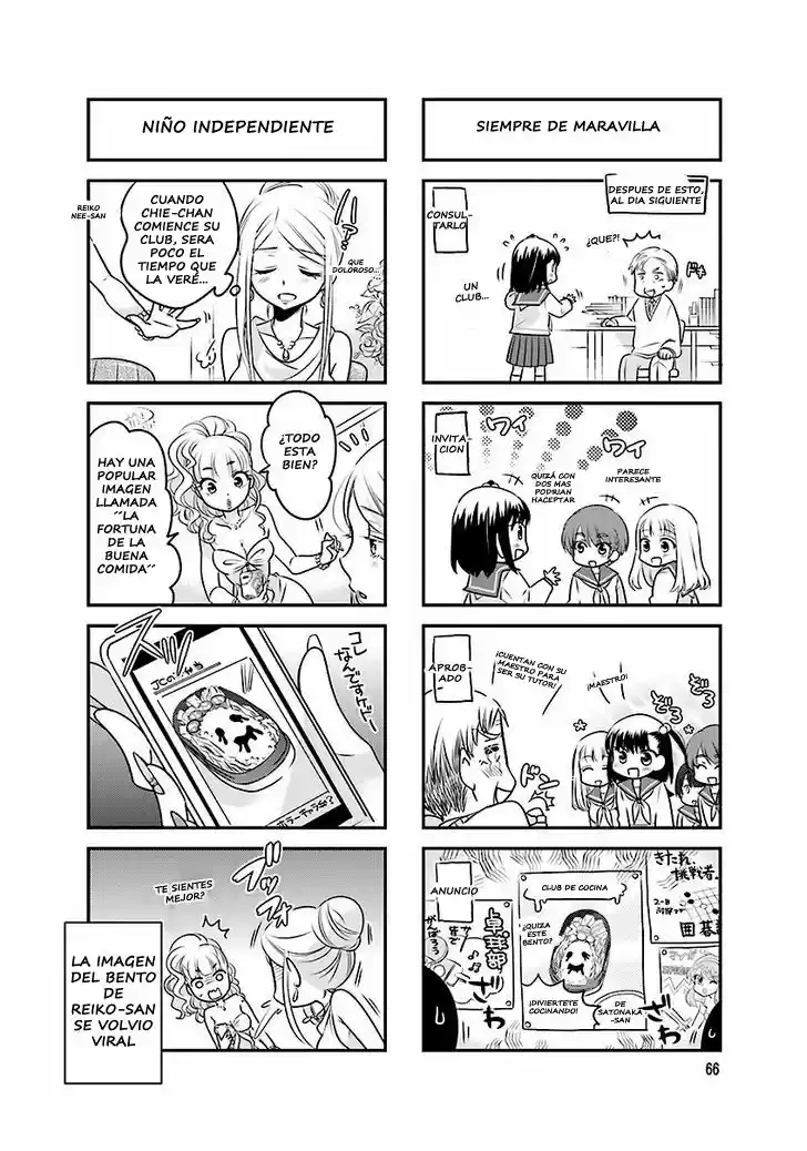 Ooya-san Wa Shishunki! - Capítulo 8 - Página 9 - LectorTMOo