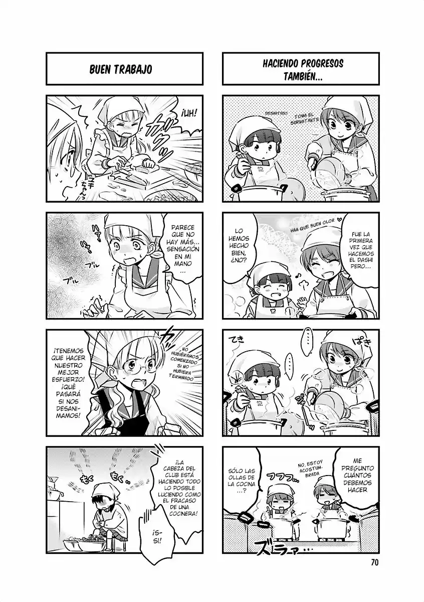 Ooya-san Wa Shishunki! - Capítulo 9 - Página 5 - LectorTMOo
