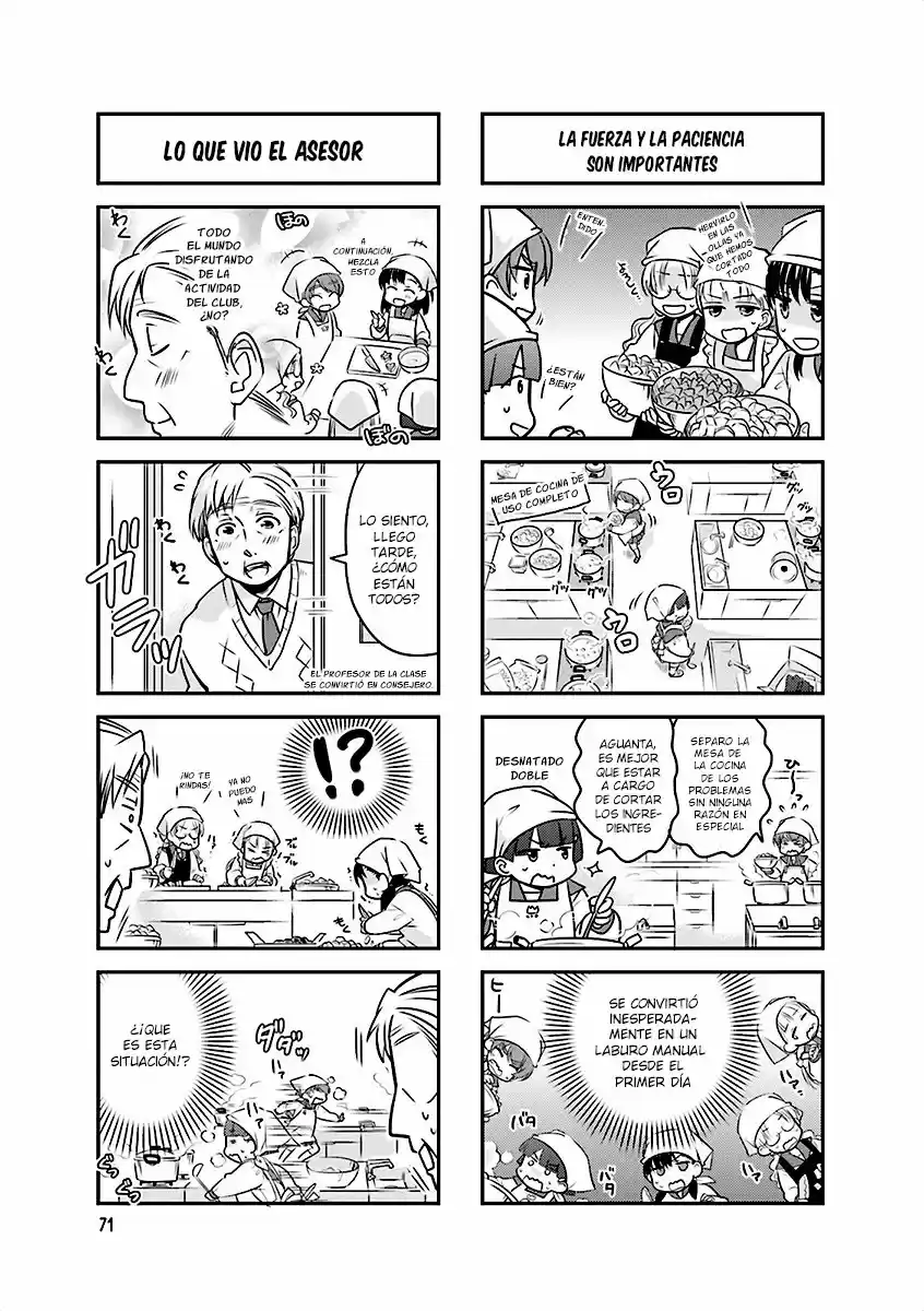 Ooya-san Wa Shishunki! - Capítulo 9 - Página 6 - LectorTMOo