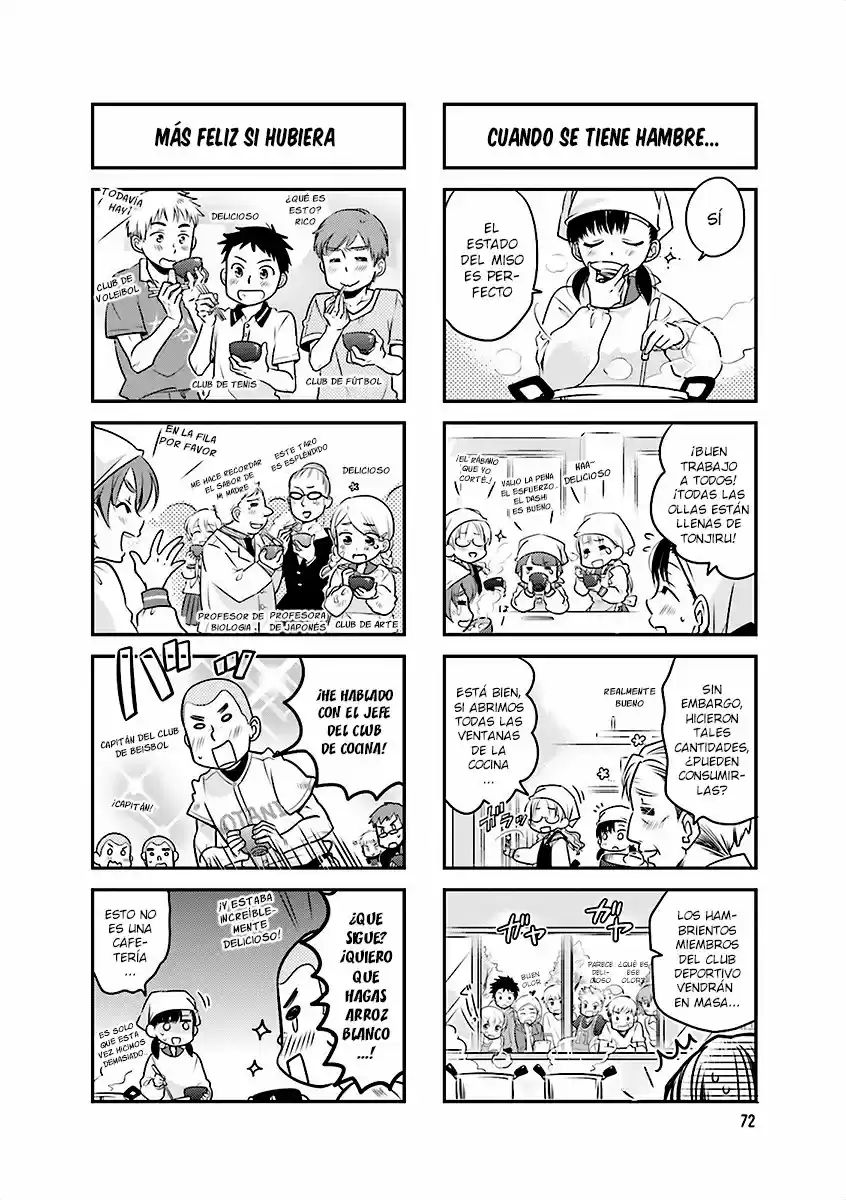 Ooya-san Wa Shishunki! - Capítulo 9 - Página 7 - LectorTMOo