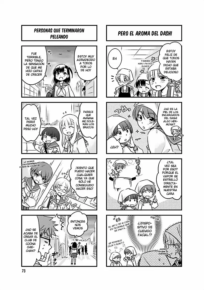 Ooya-san Wa Shishunki! - Capítulo 9 - Página 8 - LectorTMOo