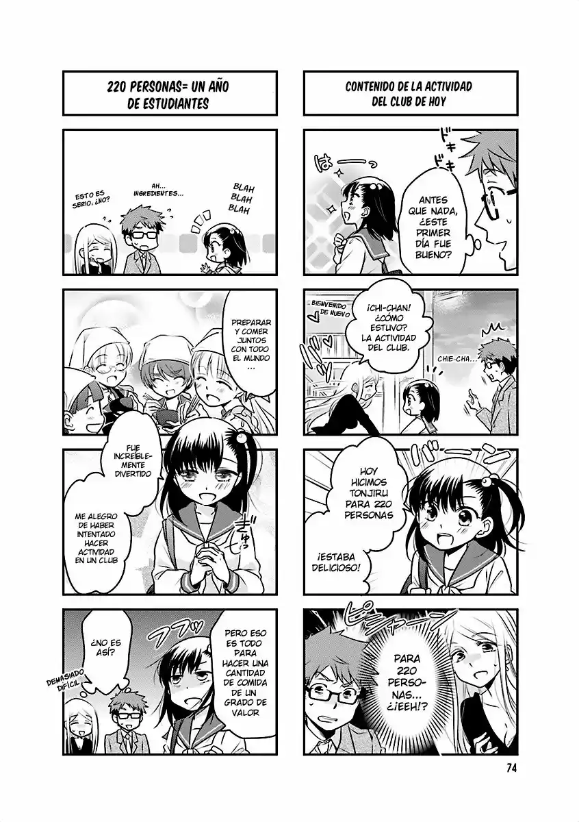 Ooya-san Wa Shishunki! - Capítulo 9 - Página 9 - LectorTMOo