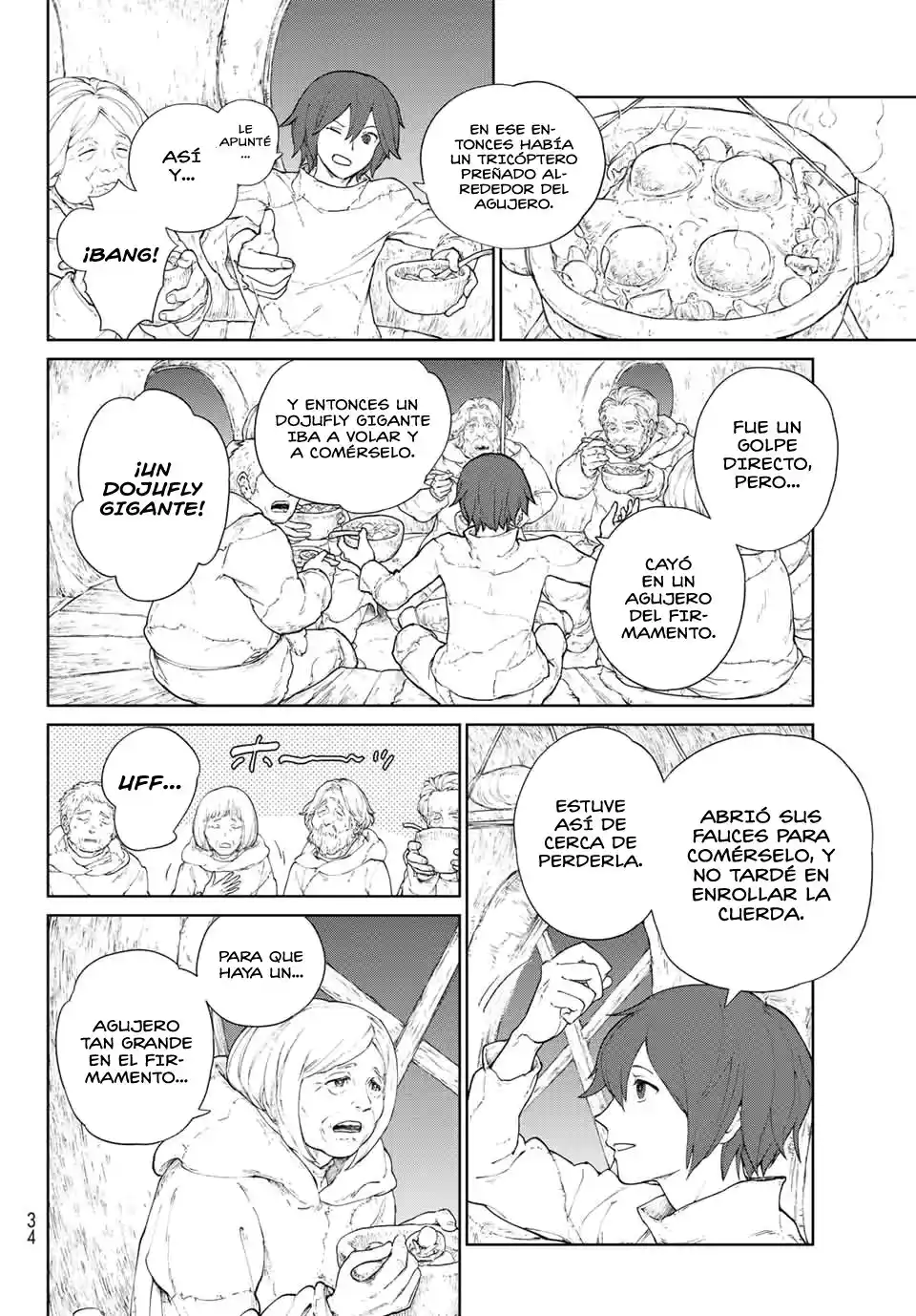 Ooyukiumi No Kaina - Capítulo 1 - Página 22 - LectorTMOo