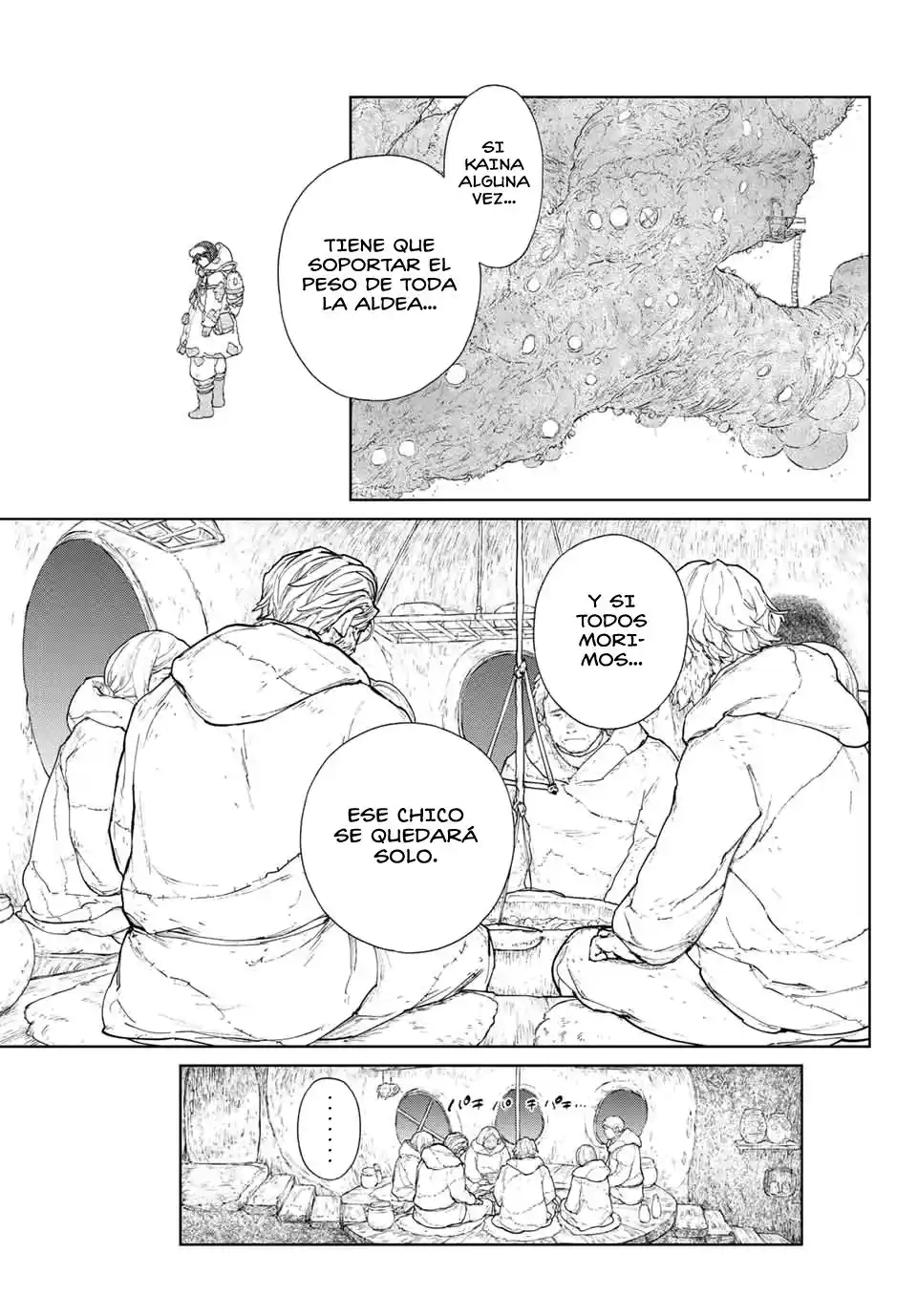 Ooyukiumi No Kaina - Capítulo 1 - Página 25 - LectorTMOo