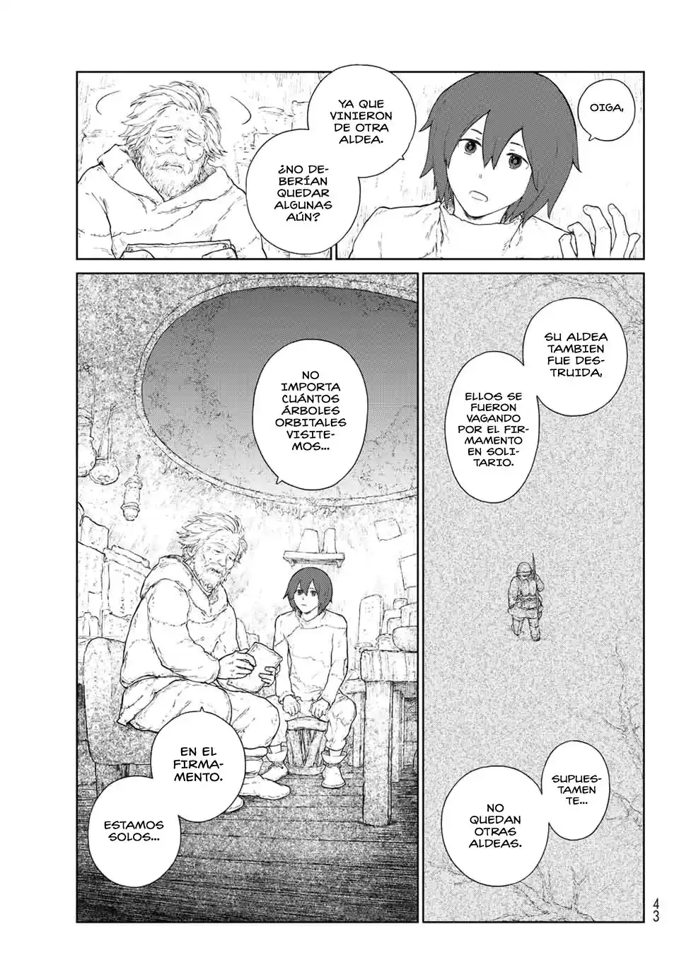 Ooyukiumi No Kaina - Capítulo 1 - Página 31 - LectorTMOo