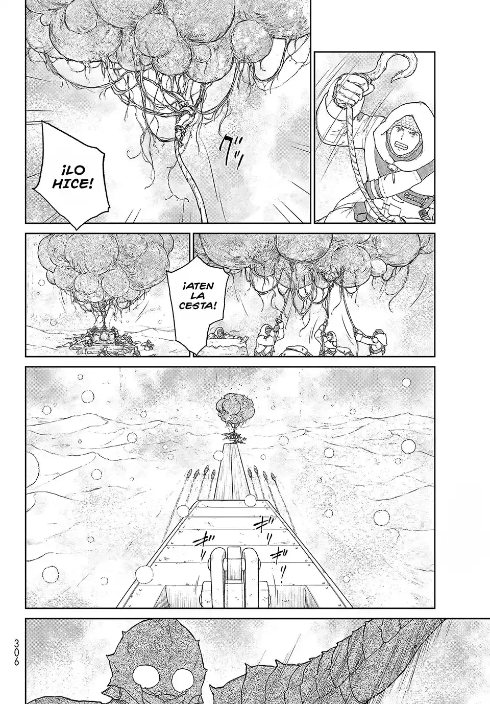 Ooyukiumi No Kaina - Capítulo 2 - Página 12 - LectorTMOo