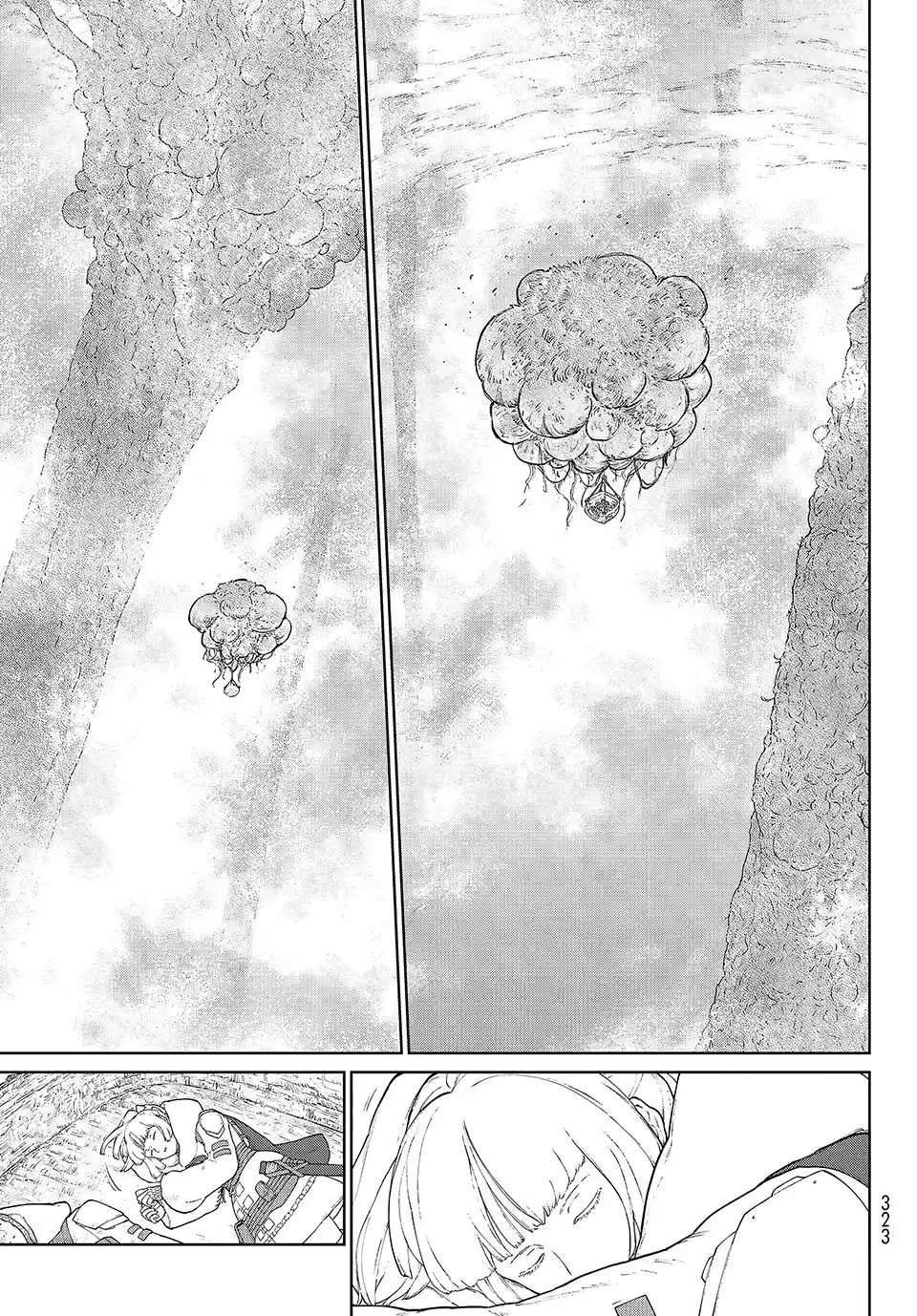 Ooyukiumi No Kaina - Capítulo 2 - Página 29 - LectorTMOo