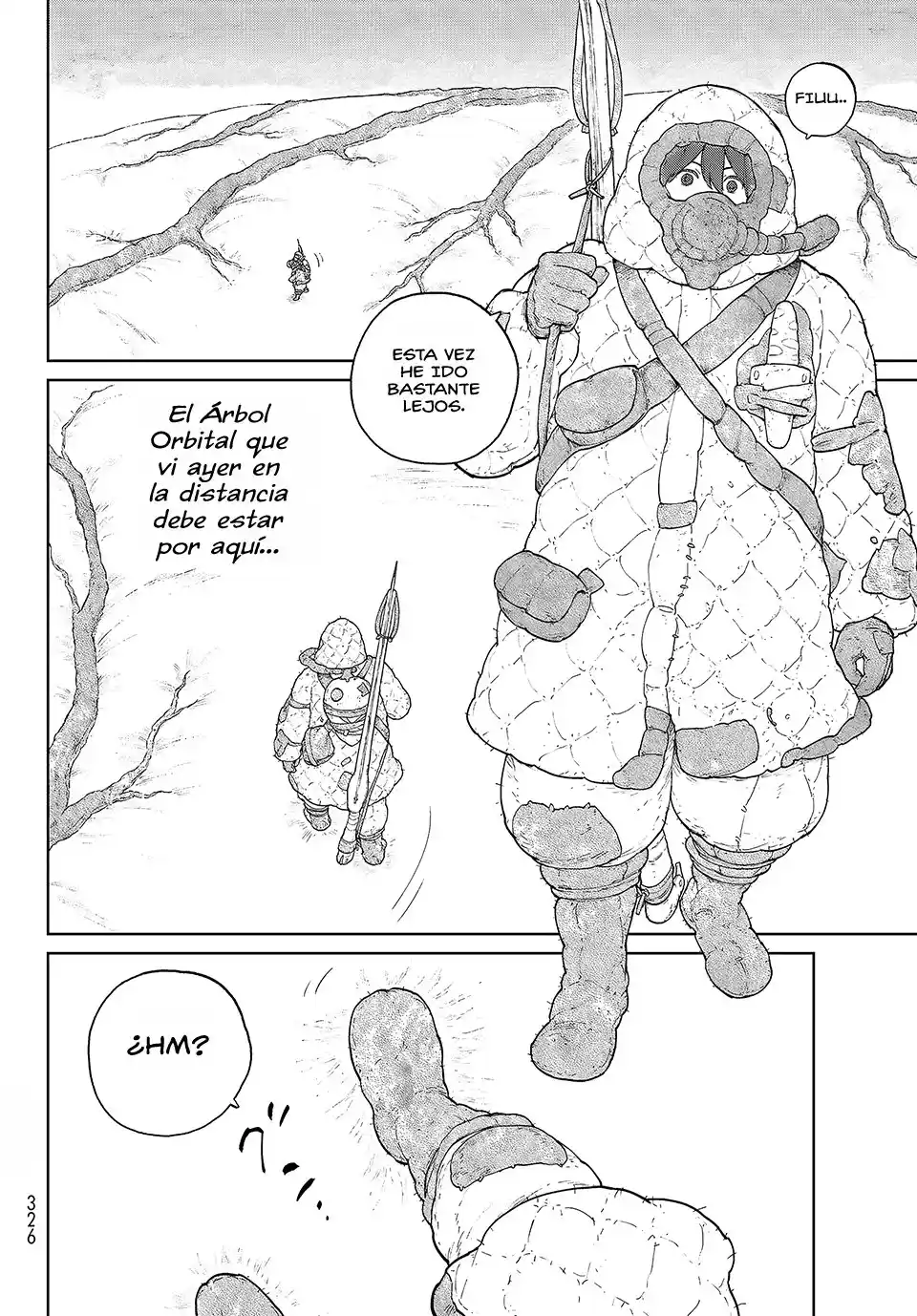 Ooyukiumi No Kaina - Capítulo 2 - Página 31 - LectorTMOo
