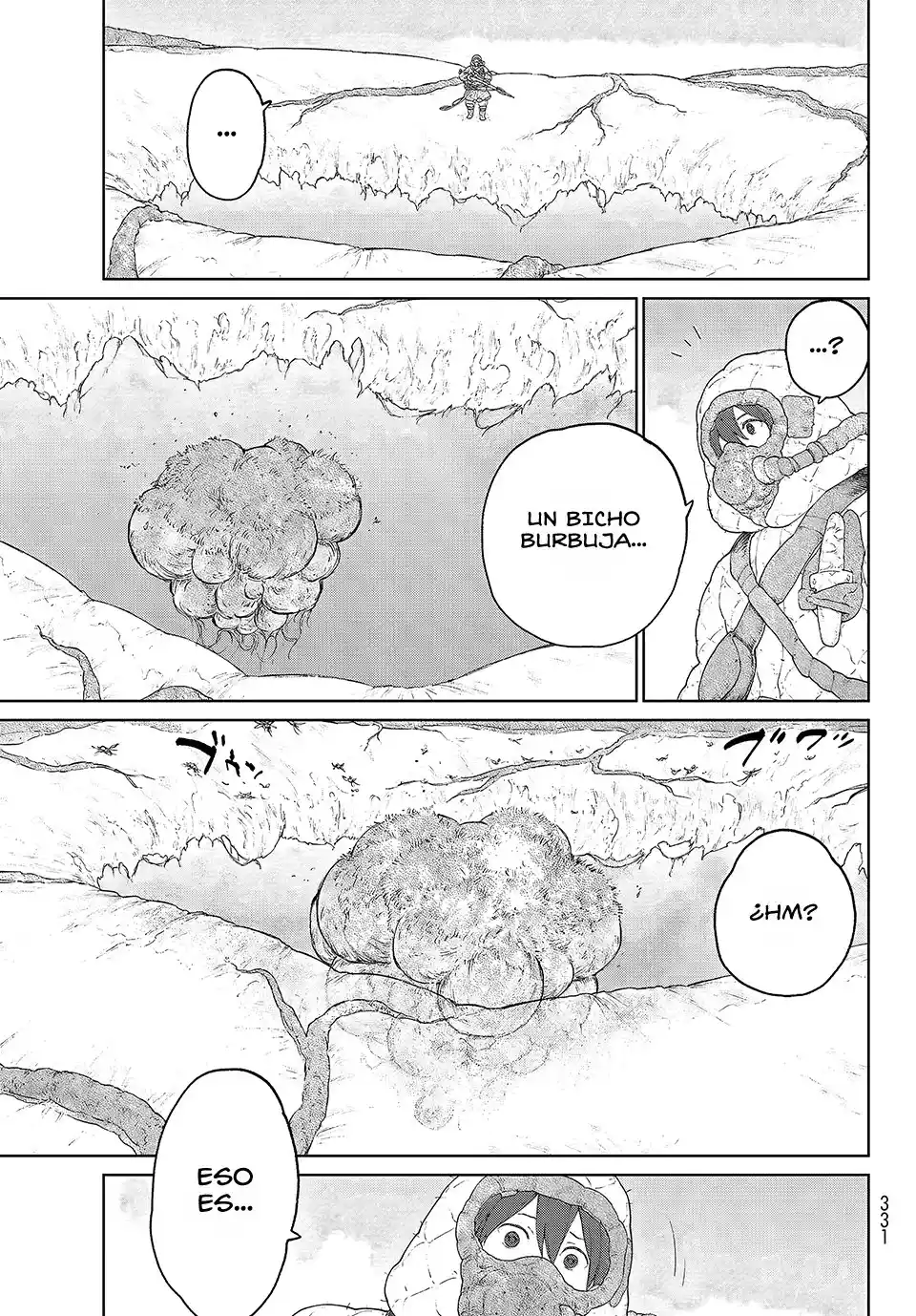 Ooyukiumi No Kaina - Capítulo 2 - Página 36 - LectorTMOo