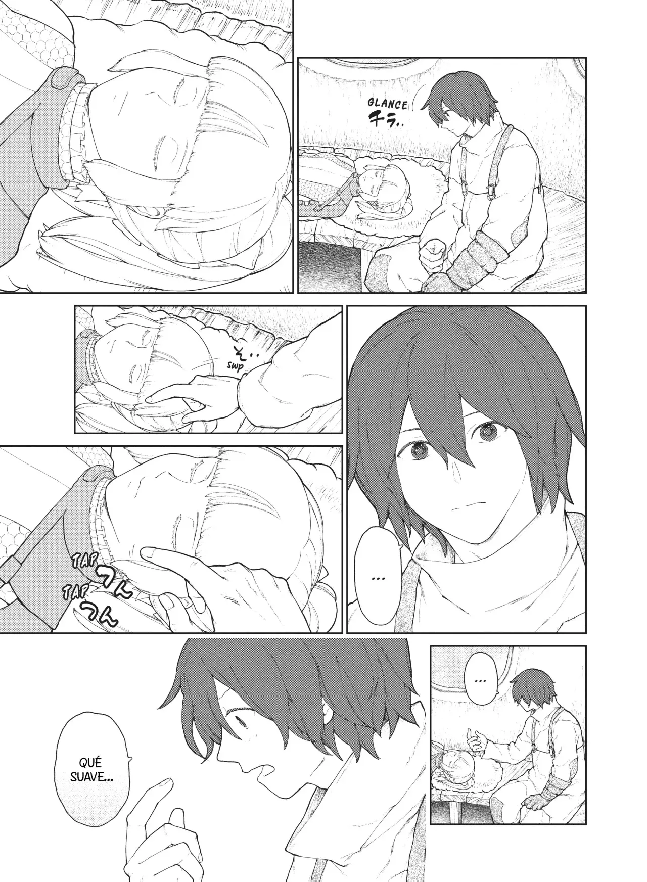 Ooyukiumi No Kaina - Capítulo 3 - Página 6 - LectorTMOo