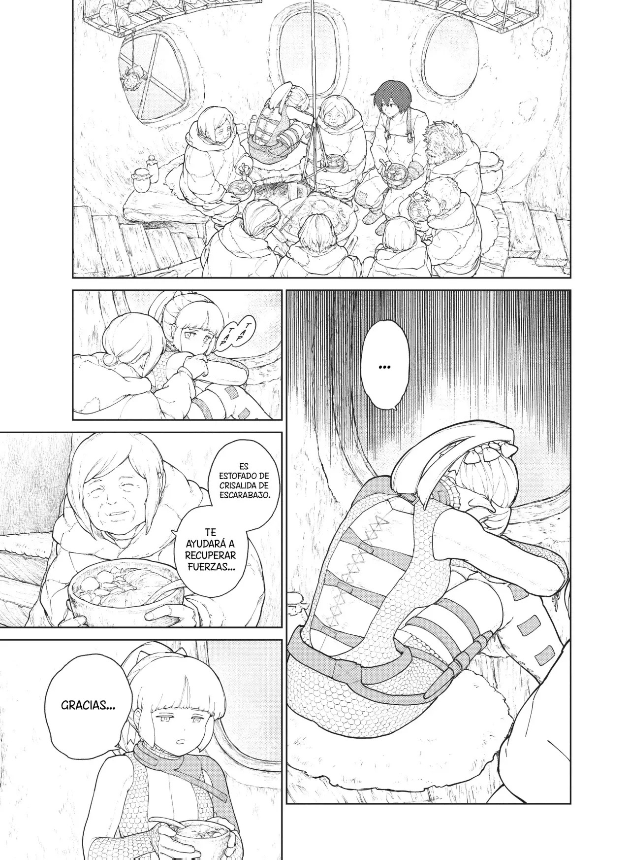 Ooyukiumi No Kaina - Capítulo 3 - Página 16 - LectorTMOo
