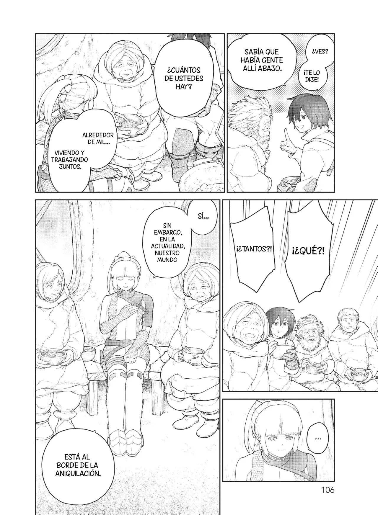 Ooyukiumi No Kaina - Capítulo 3 - Página 19 - LectorTMOo