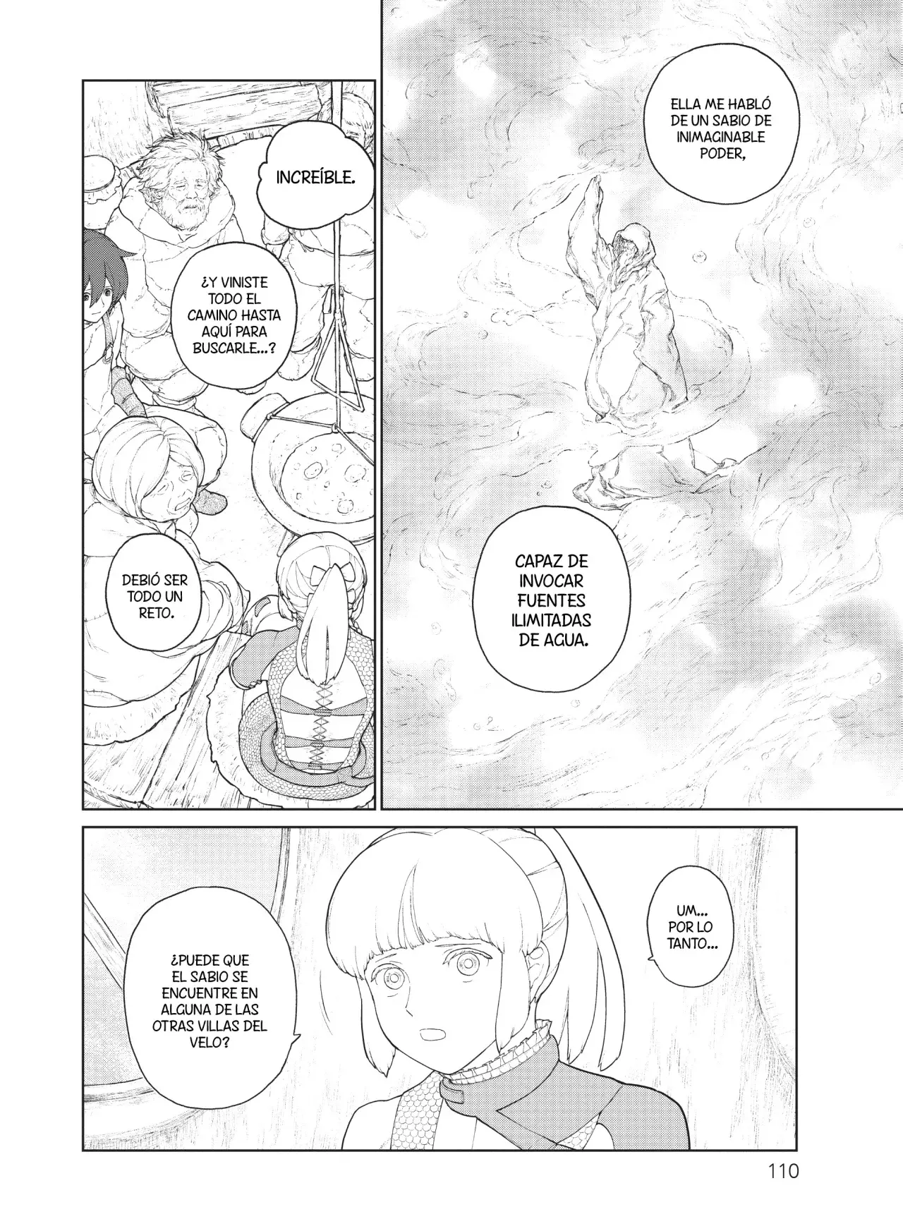 Ooyukiumi No Kaina - Capítulo 3 - Página 23 - LectorTMOo