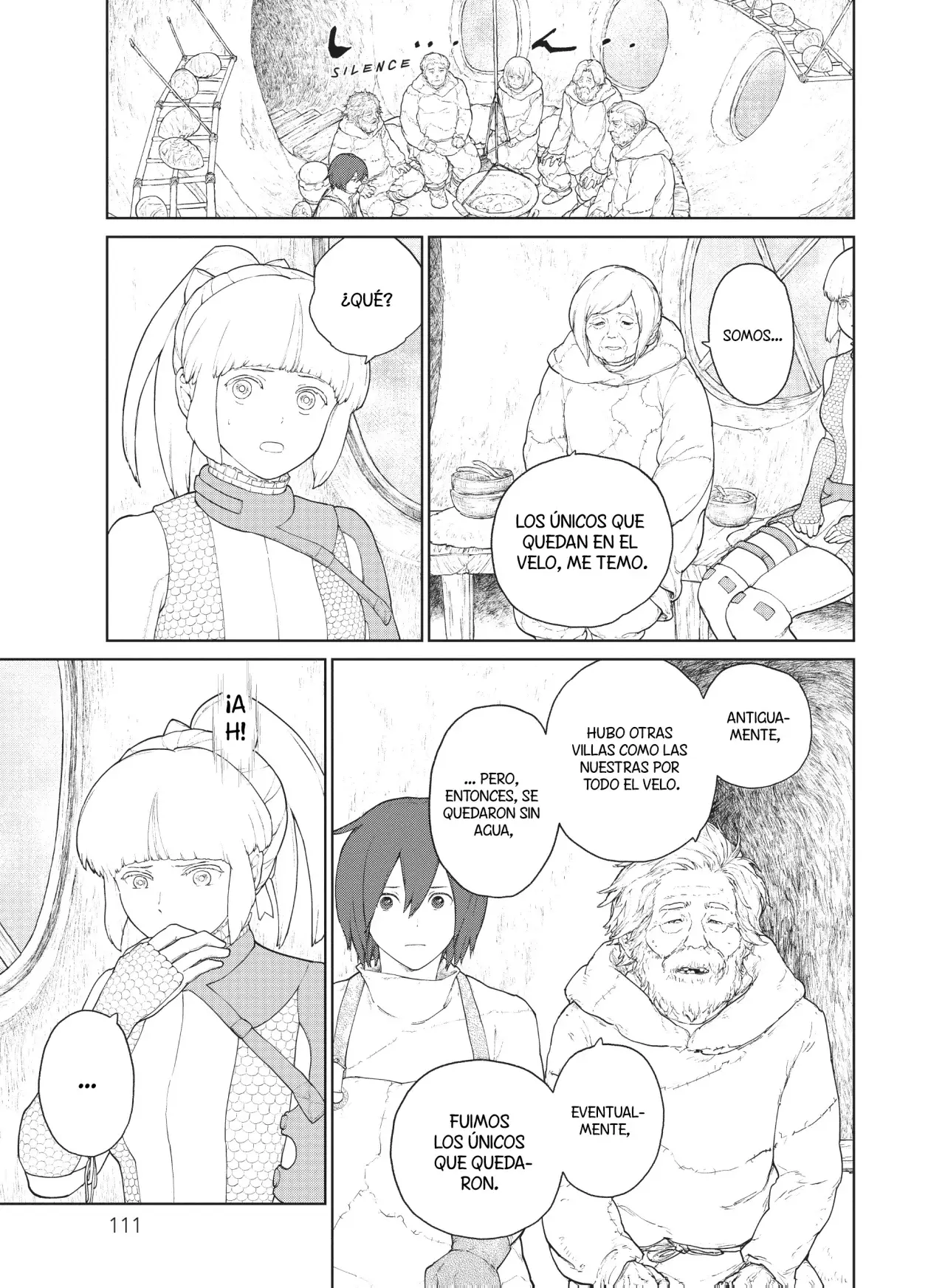 Ooyukiumi No Kaina - Capítulo 3 - Página 24 - LectorTMOo