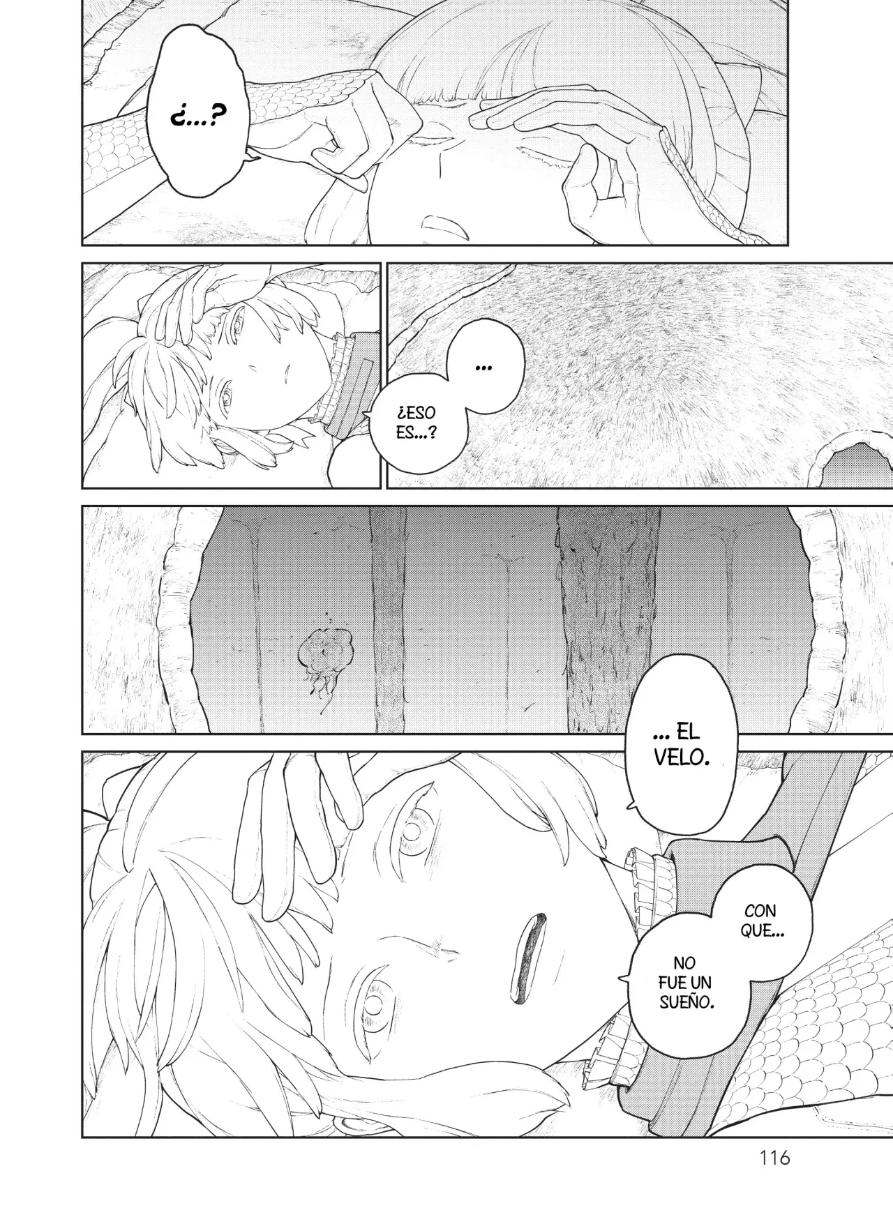 Ooyukiumi No Kaina - Capítulo 3 - Página 29 - LectorTMOo