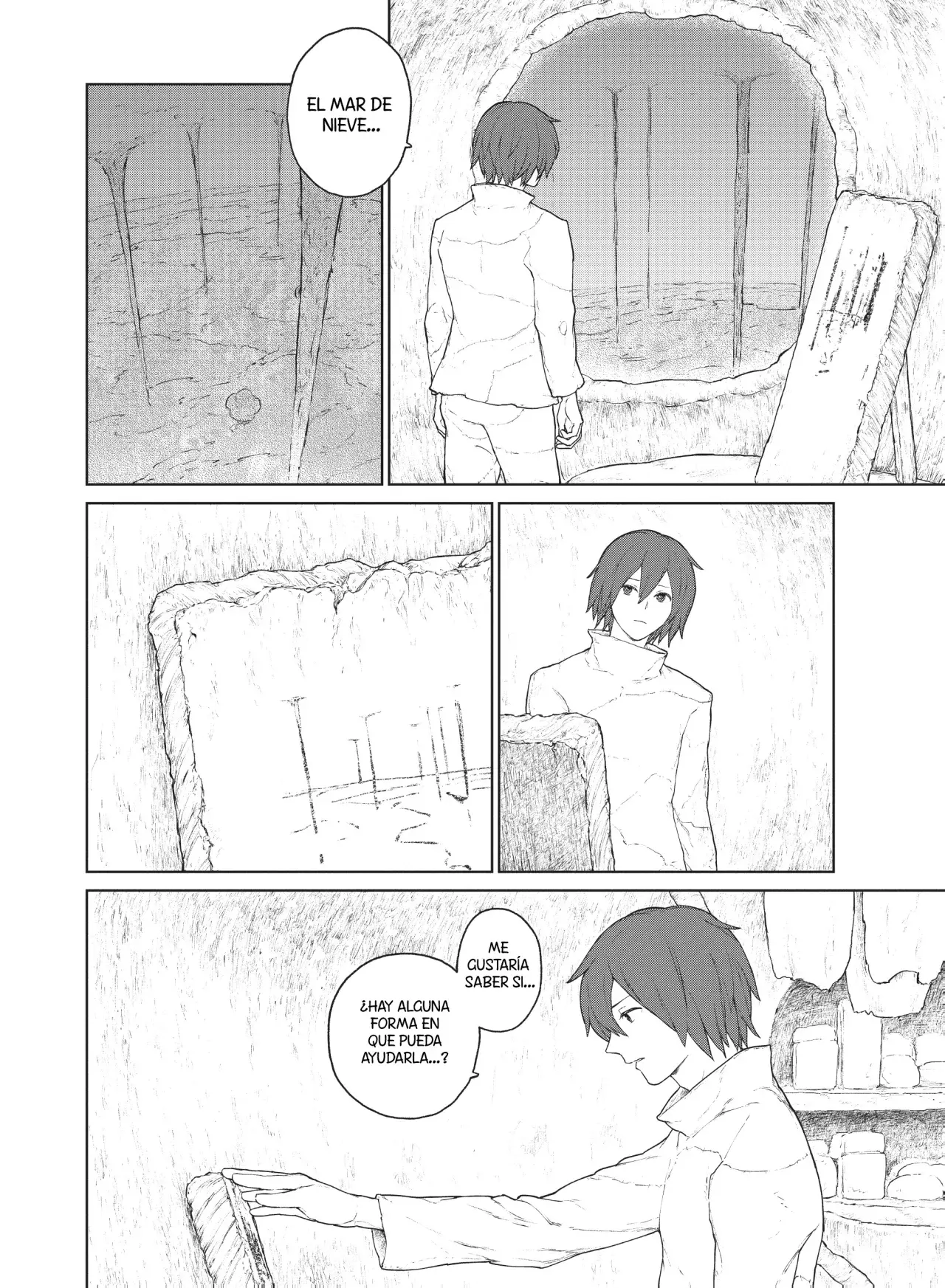 Ooyukiumi No Kaina - Capítulo 3 - Página 31 - LectorTMOo