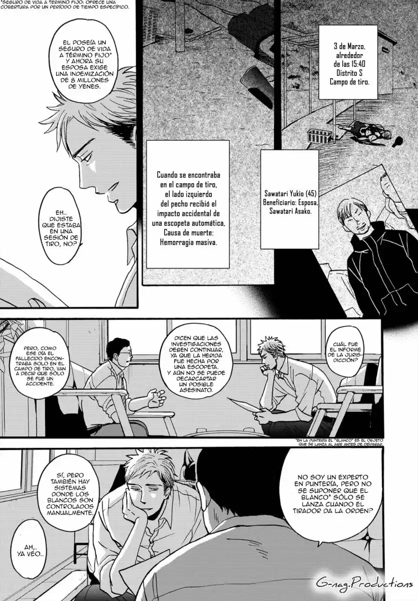Op: Yoake Itaru No Iro No Nai Hibi - Capítulo 1 - Página 8 - LectorTMOo