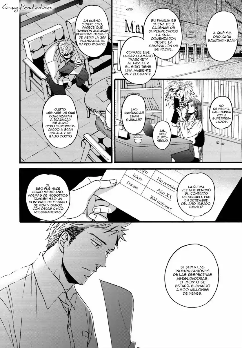 Op: Yoake Itaru No Iro No Nai Hibi - Capítulo 1 - Página 9 - LectorTMOo
