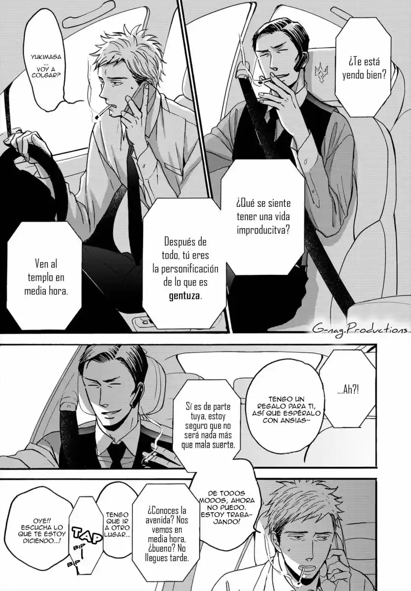 Op: Yoake Itaru No Iro No Nai Hibi - Capítulo 1 - Página 16 - LectorTMOo