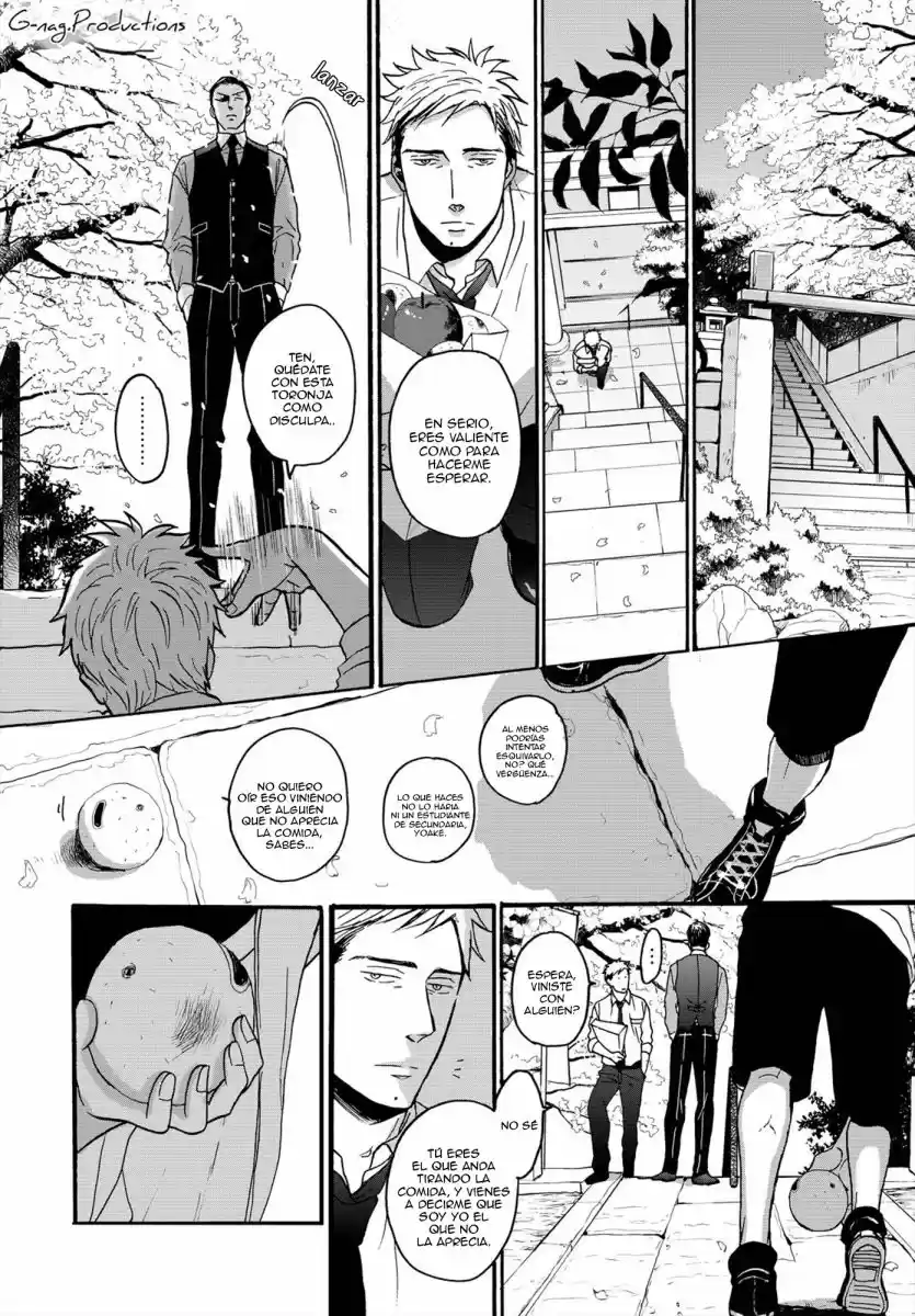 Op: Yoake Itaru No Iro No Nai Hibi - Capítulo 1 - Página 19 - LectorTMOo
