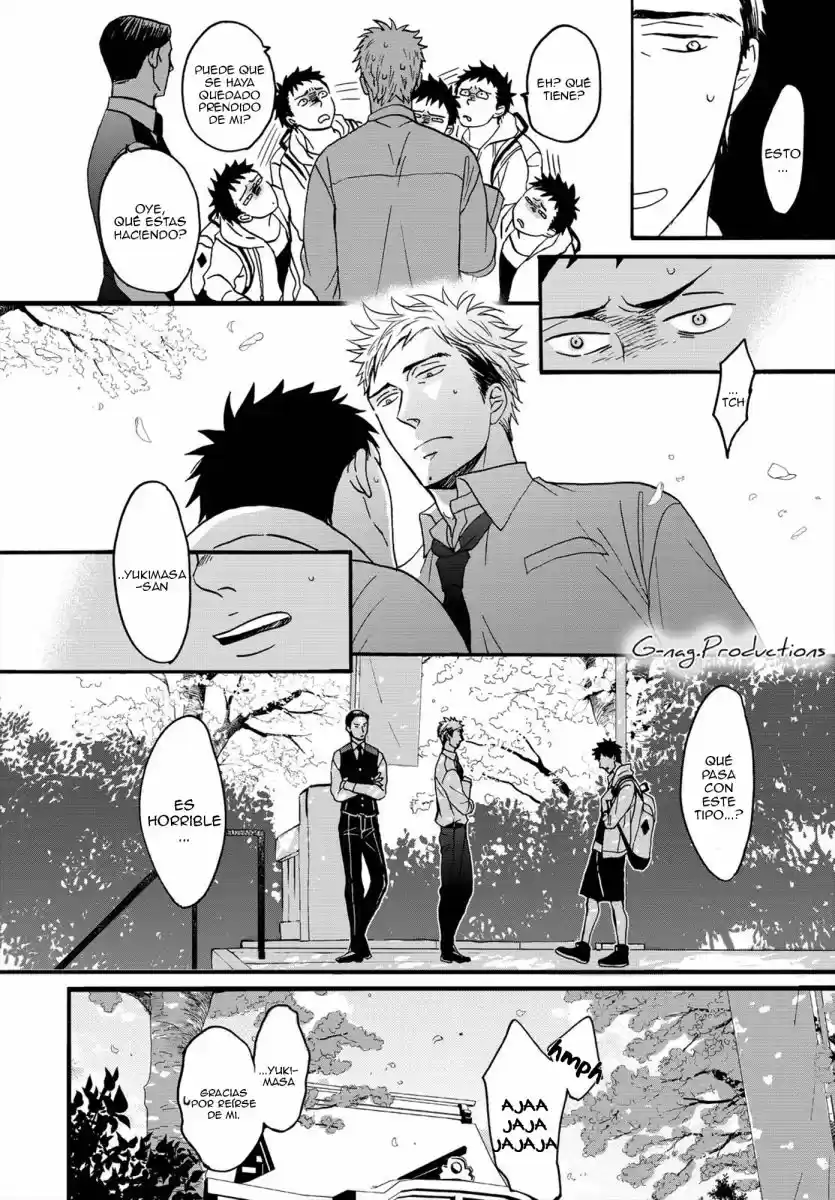 Op: Yoake Itaru No Iro No Nai Hibi - Capítulo 1 - Página 21 - LectorTMOo