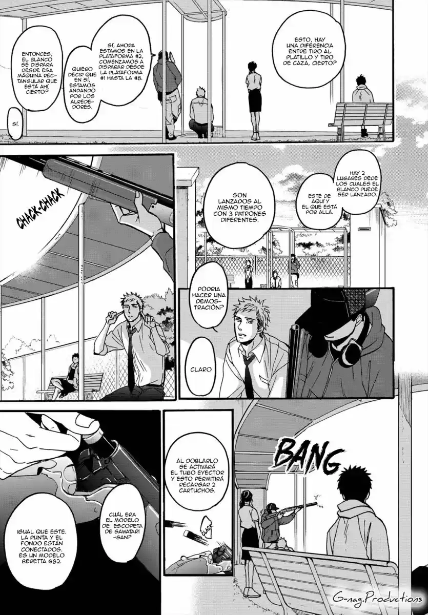 Op: Yoake Itaru No Iro No Nai Hibi - Capítulo 1 - Página 26 - LectorTMOo