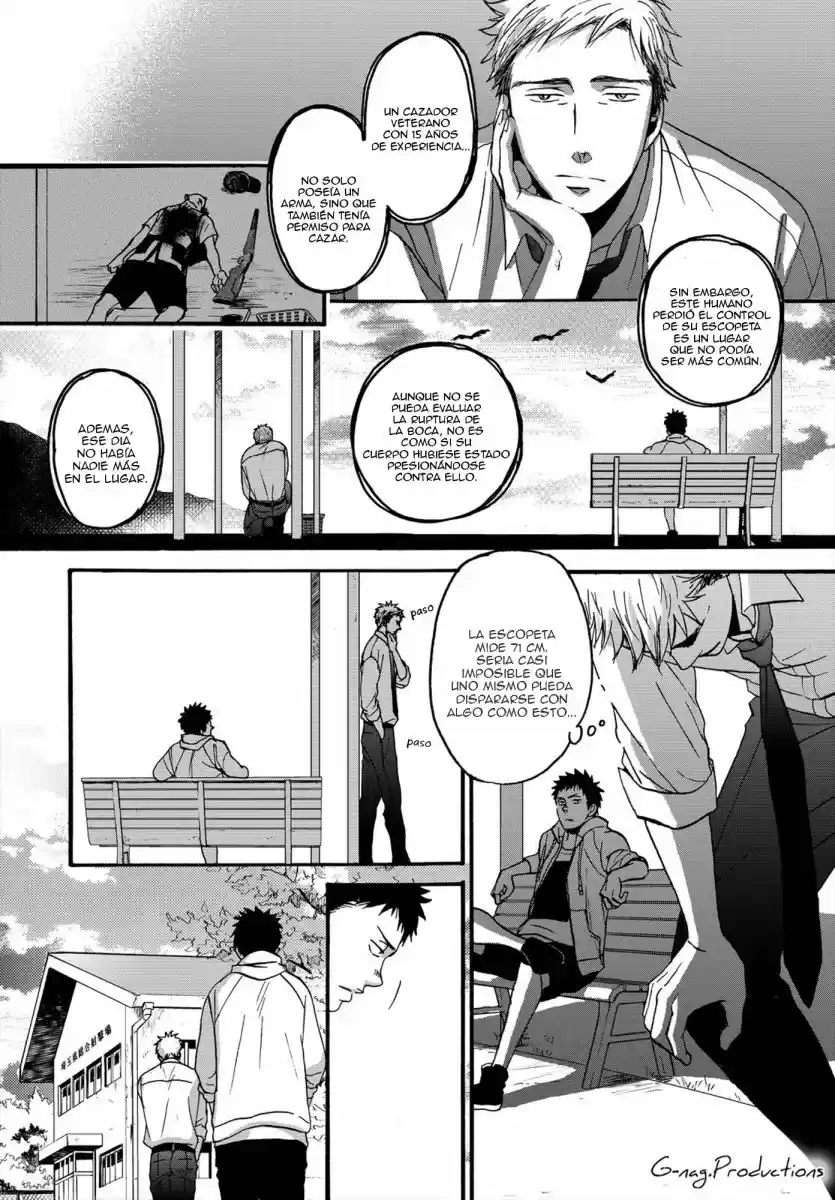 Op: Yoake Itaru No Iro No Nai Hibi - Capítulo 1 - Página 27 - LectorTMOo