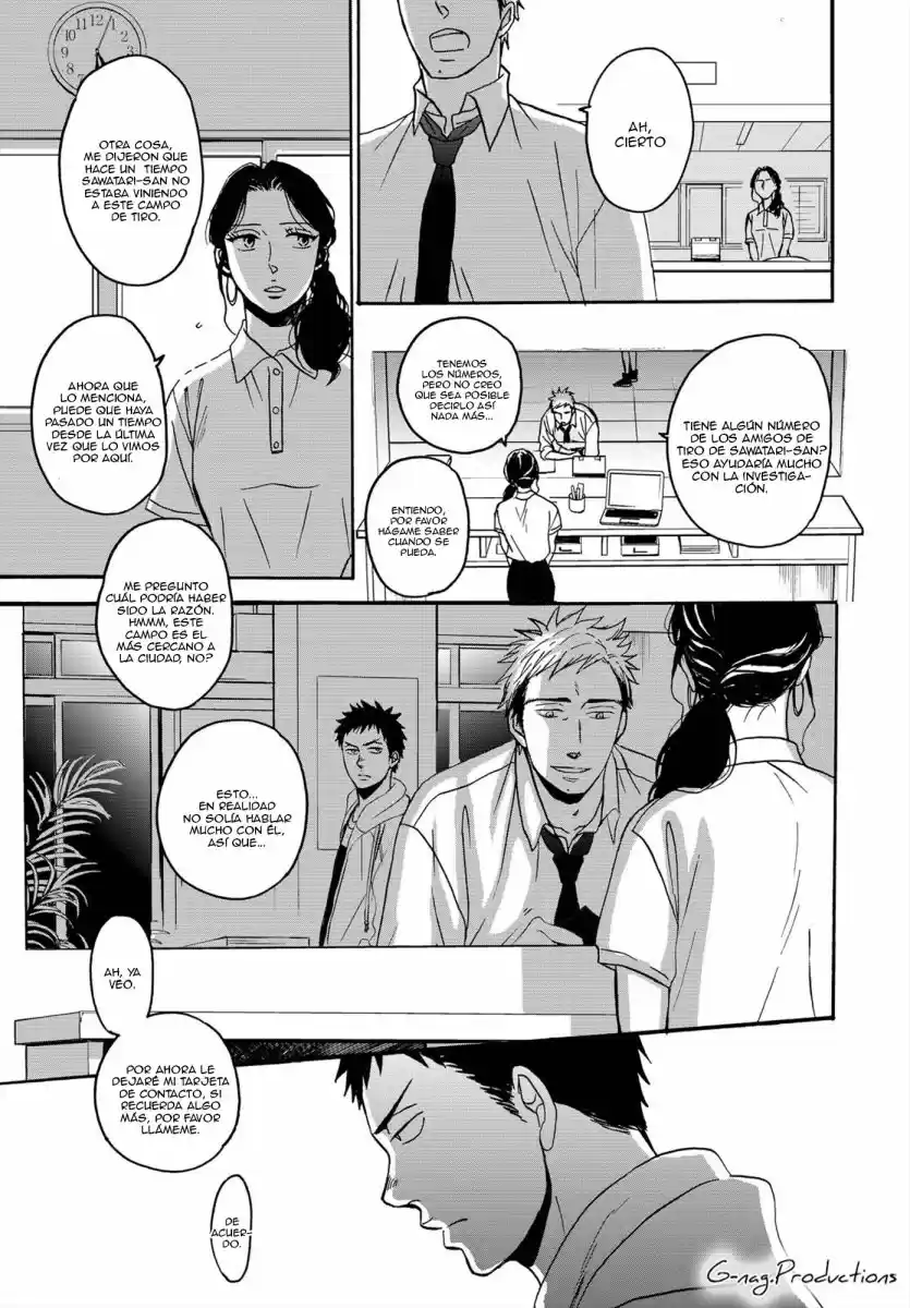Op: Yoake Itaru No Iro No Nai Hibi - Capítulo 1 - Página 28 - LectorTMOo
