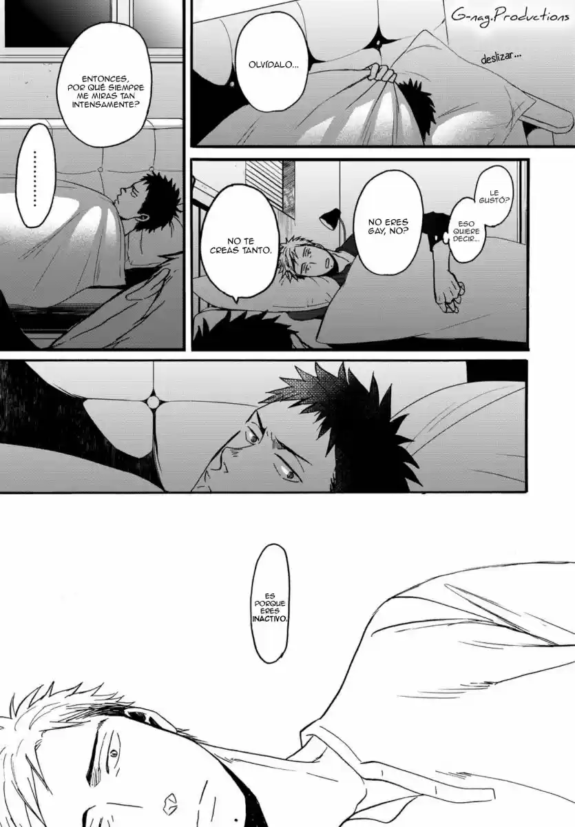 Op: Yoake Itaru No Iro No Nai Hibi - Capítulo 1 - Página 38 - LectorTMOo