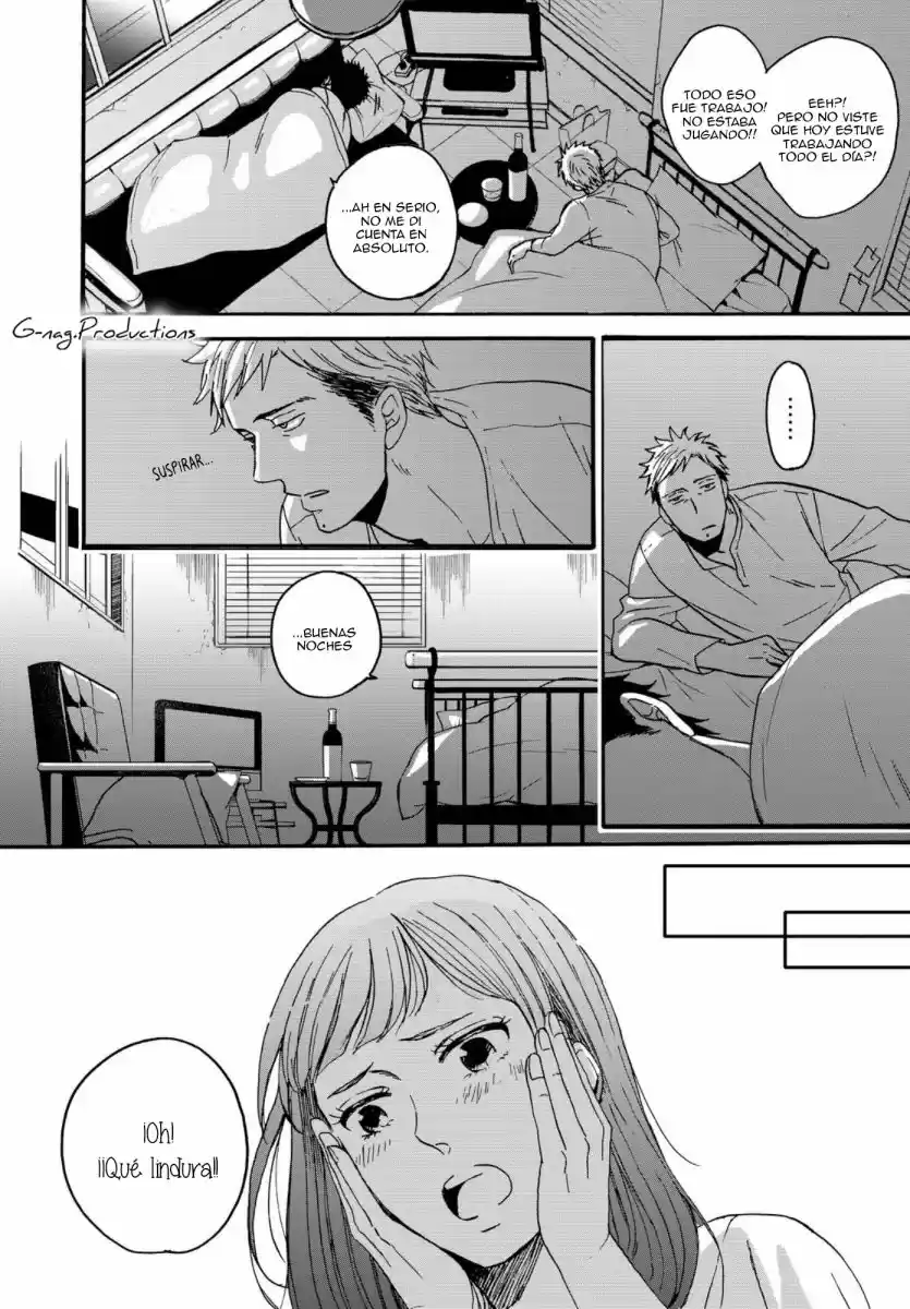 Op: Yoake Itaru No Iro No Nai Hibi - Capítulo 1 - Página 39 - LectorTMOo