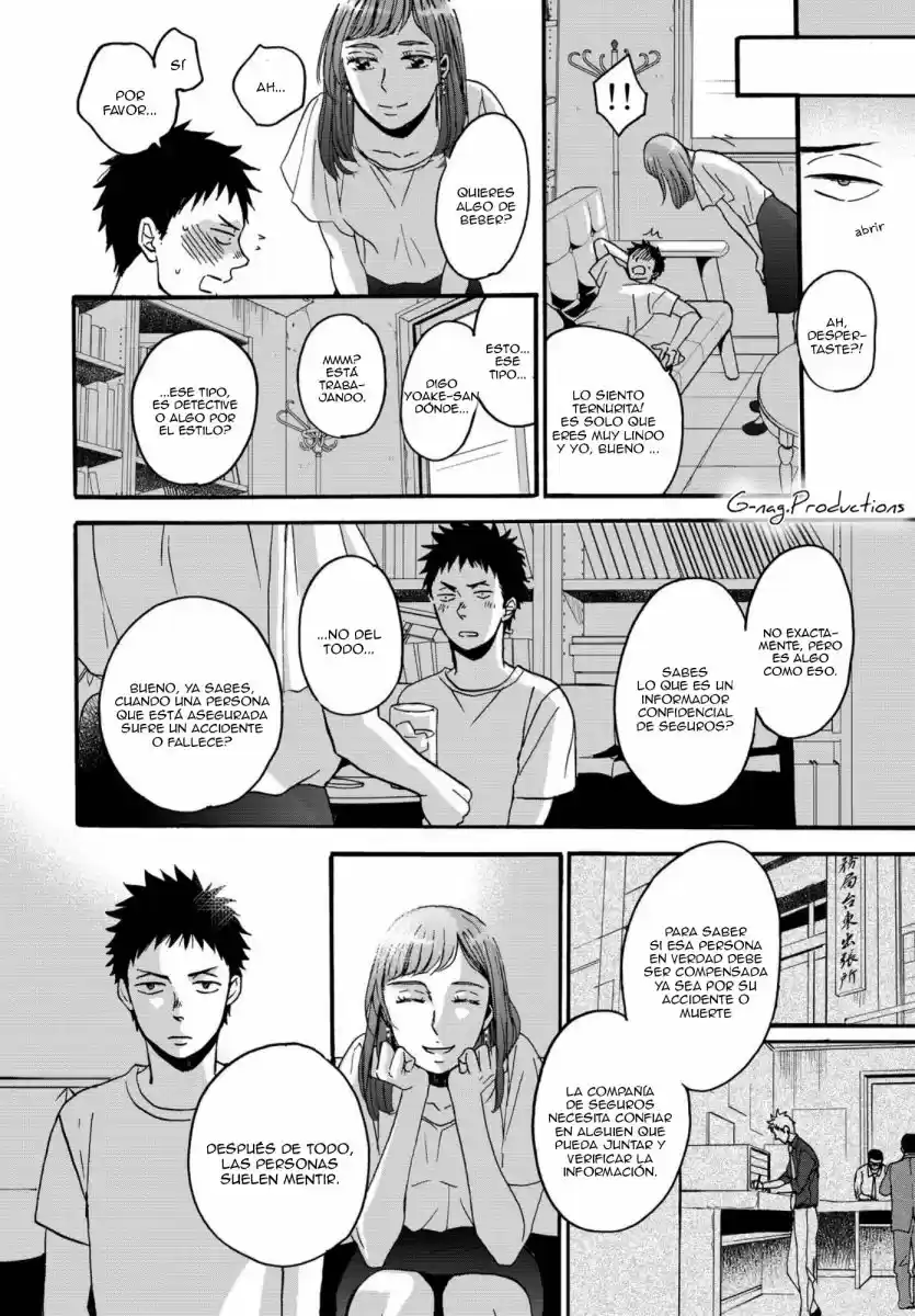 Op: Yoake Itaru No Iro No Nai Hibi - Capítulo 1 - Página 41 - LectorTMOo