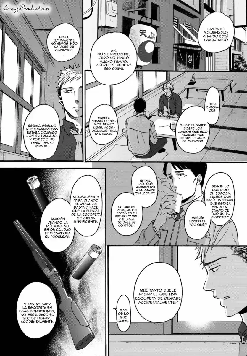 Op: Yoake Itaru No Iro No Nai Hibi - Capítulo 1 - Página 43 - LectorTMOo