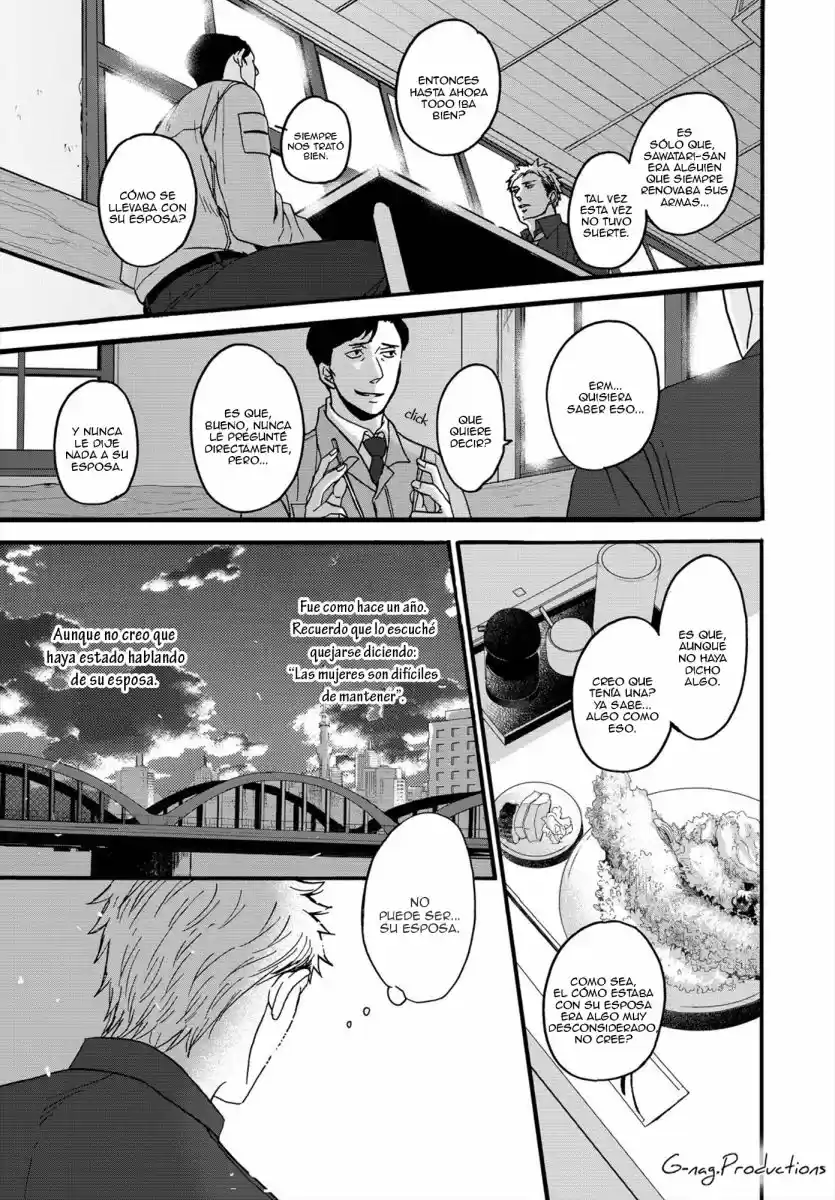 Op: Yoake Itaru No Iro No Nai Hibi - Capítulo 1 - Página 44 - LectorTMOo
