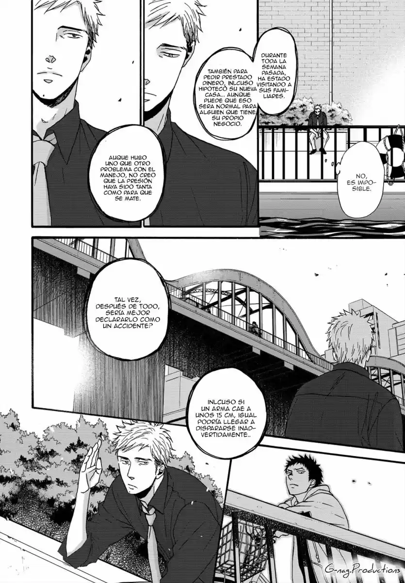 Op: Yoake Itaru No Iro No Nai Hibi - Capítulo 1 - Página 45 - LectorTMOo