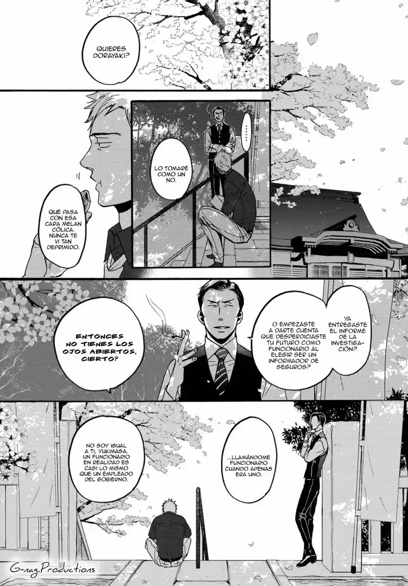 Op: Yoake Itaru No Iro No Nai Hibi - Capítulo 1 - Página 49 - LectorTMOo