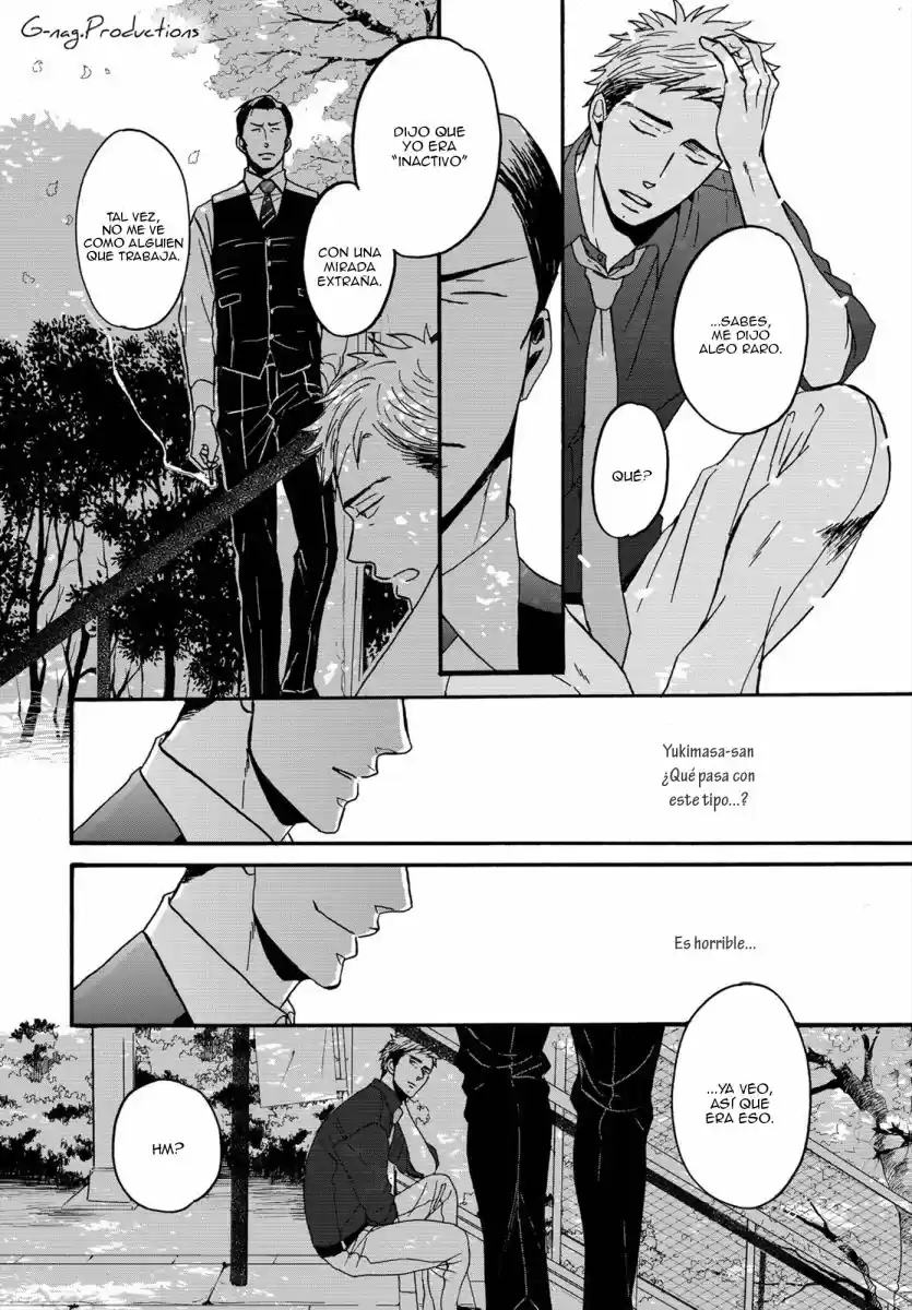 Op: Yoake Itaru No Iro No Nai Hibi - Capítulo 1 - Página 51 - LectorTMOo