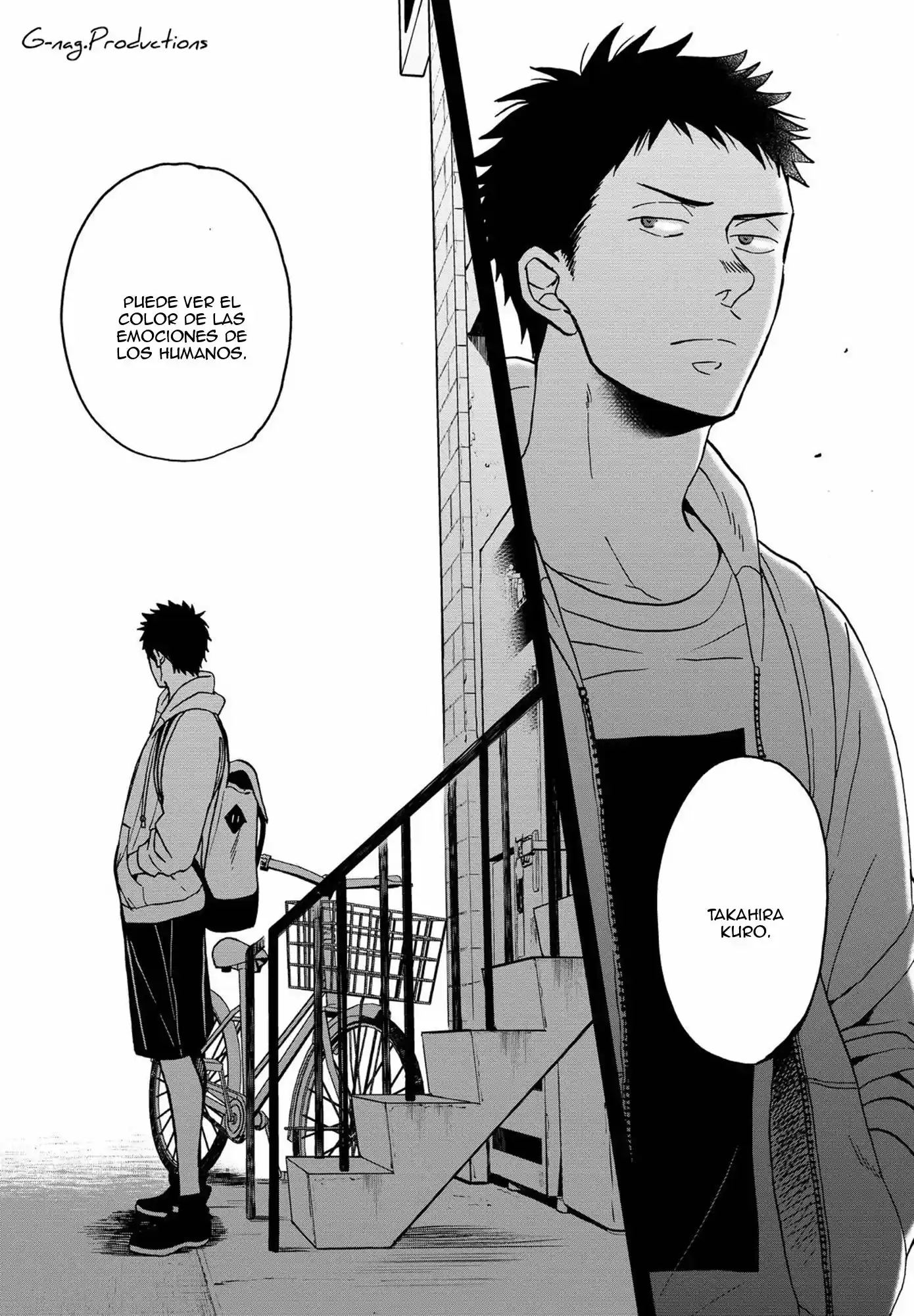 Op: Yoake Itaru No Iro No Nai Hibi - Capítulo 2 - Página 2 - LectorTMOo