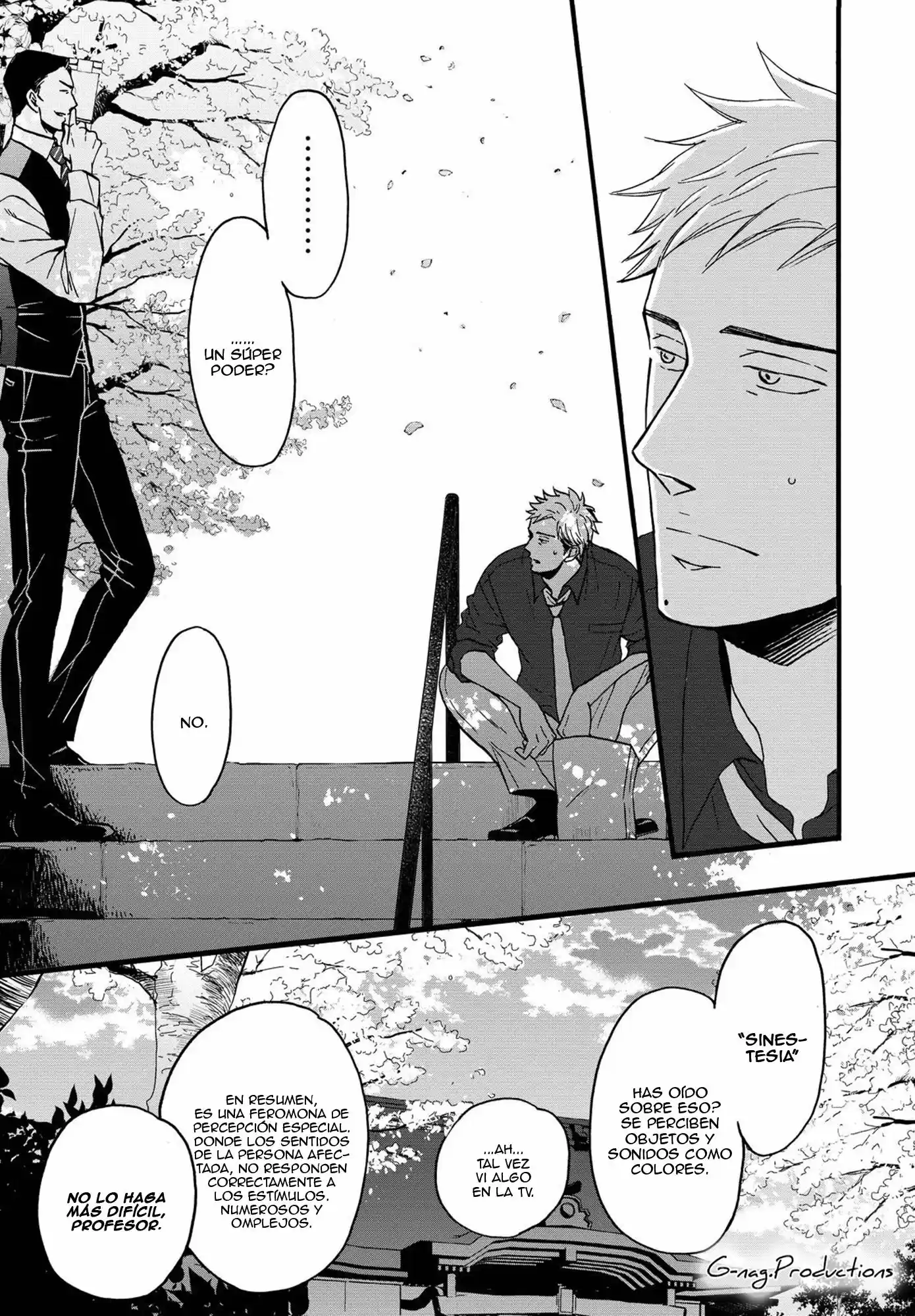 Op: Yoake Itaru No Iro No Nai Hibi - Capítulo 2 - Página 4 - LectorTMOo