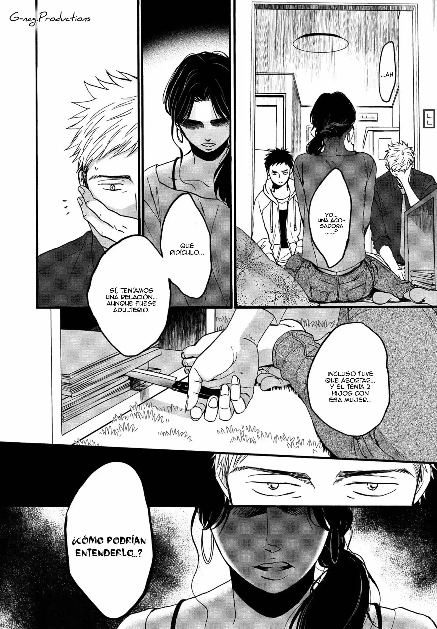 Op: Yoake Itaru No Iro No Nai Hibi - Capítulo 2 - Página 15 - LectorTMOo