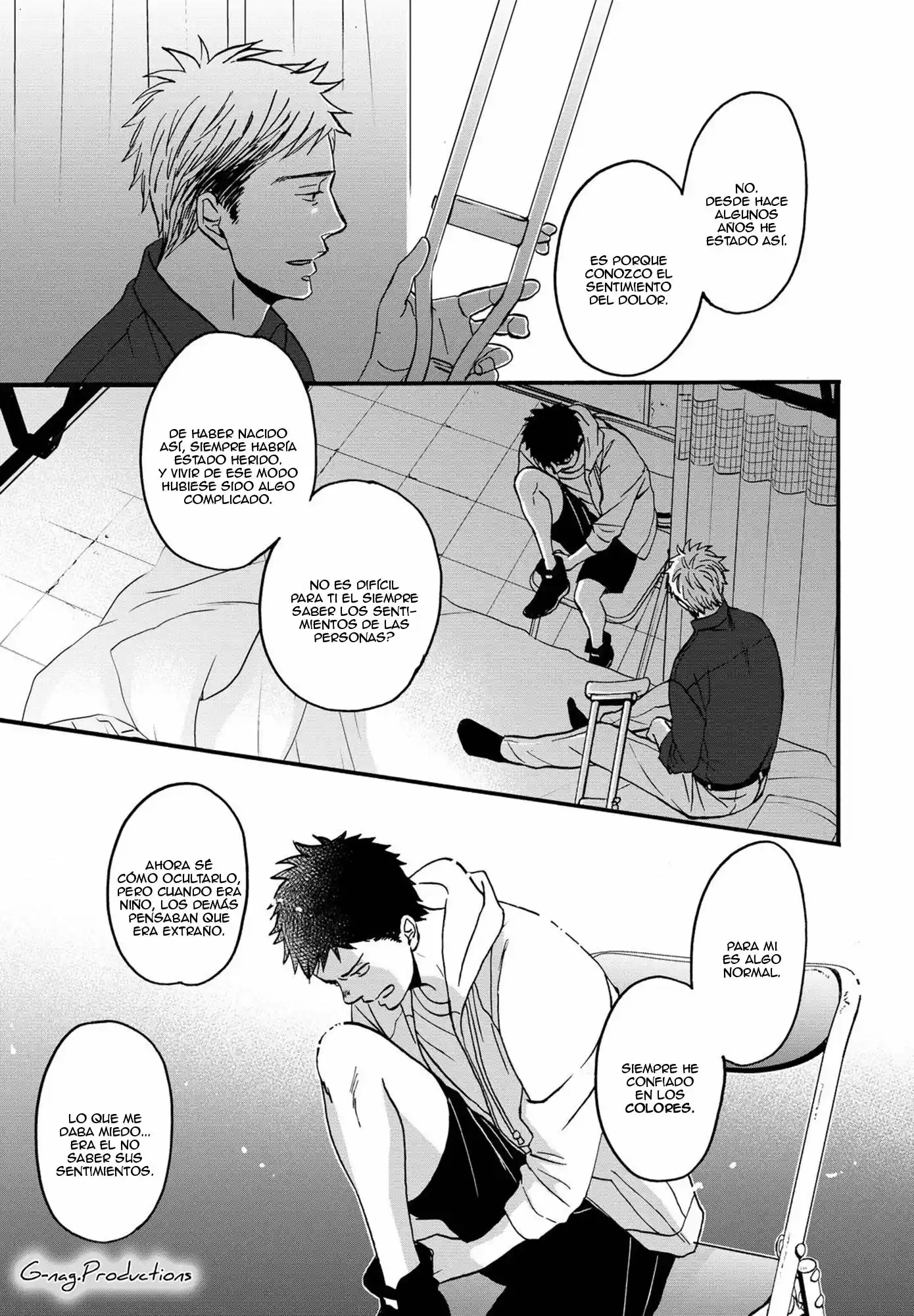 Op: Yoake Itaru No Iro No Nai Hibi - Capítulo 2 - Página 24 - LectorTMOo